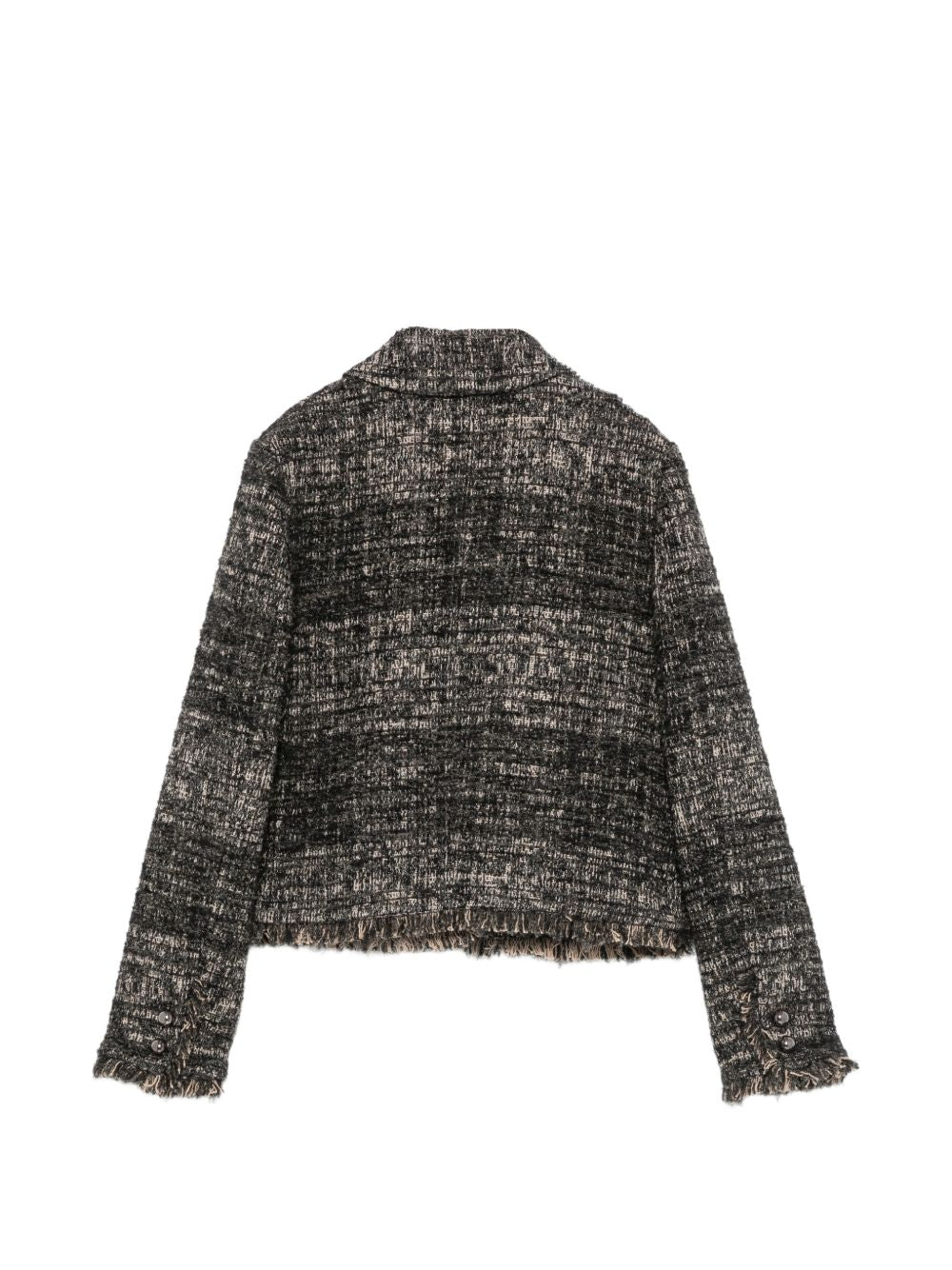 Semicouture Jackets gray gray