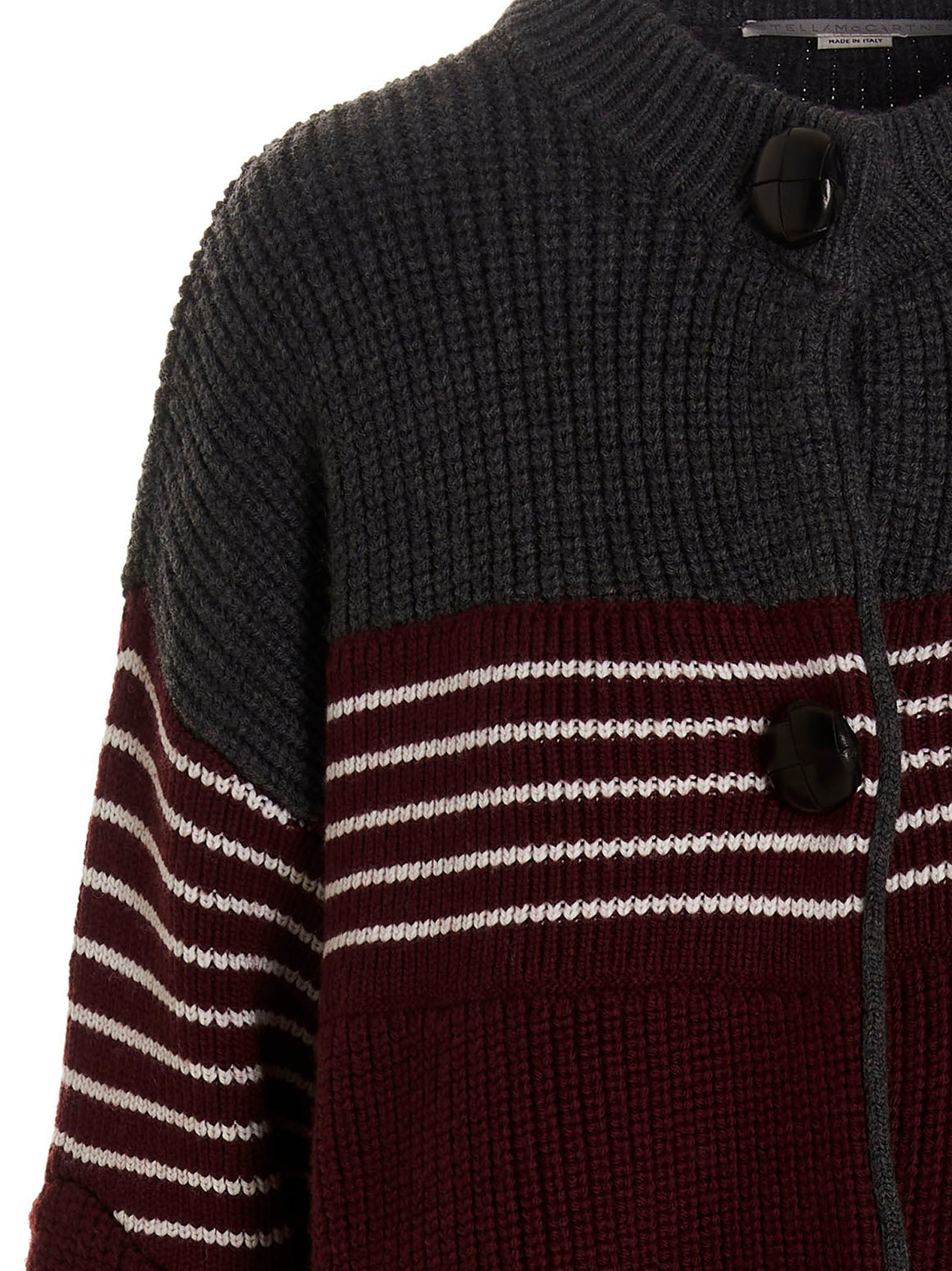 Stella Mccartney Stella By Stella Coat Multicolor