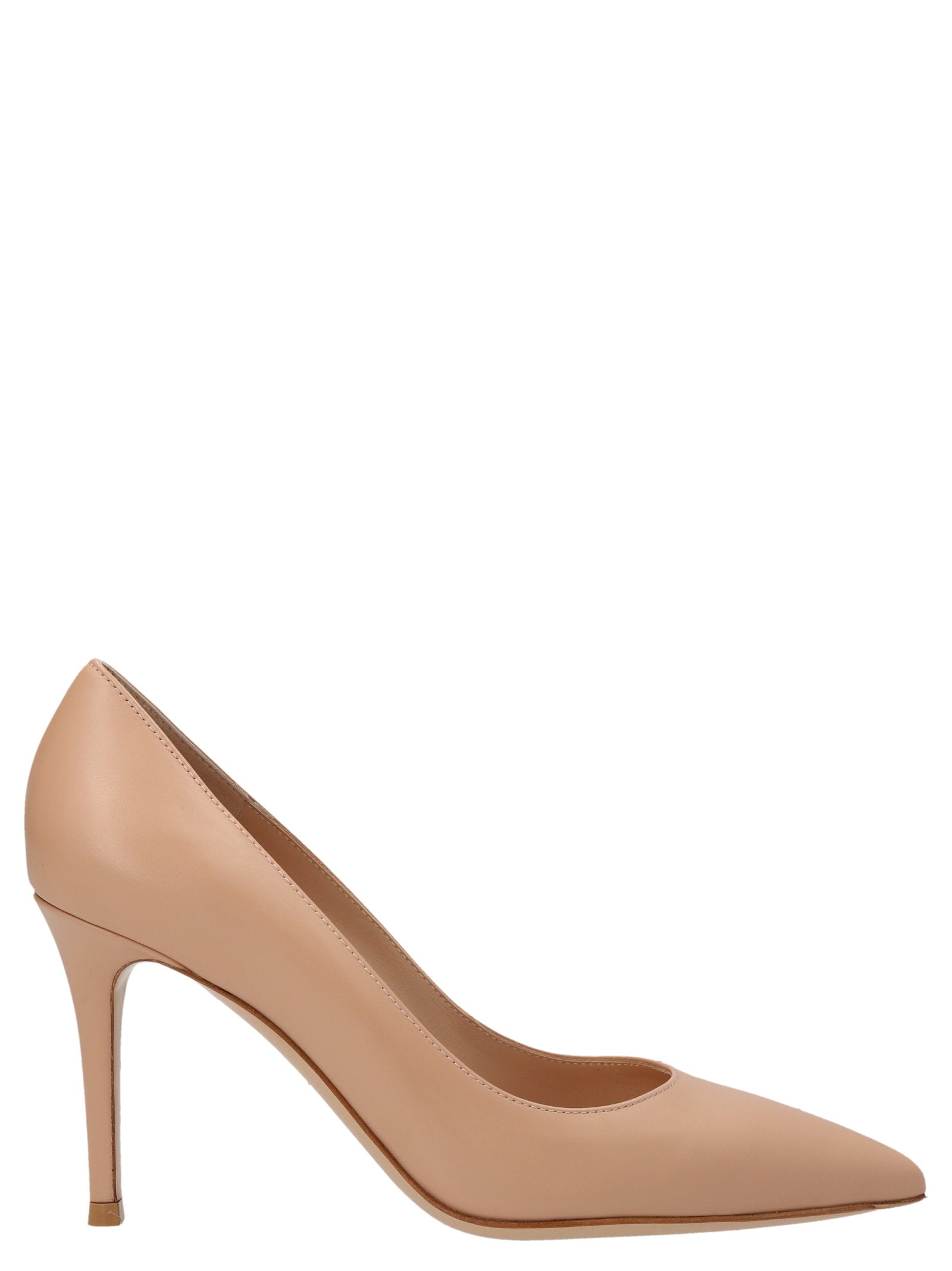 Gianvito Rossi Gianvito Pumps Beige