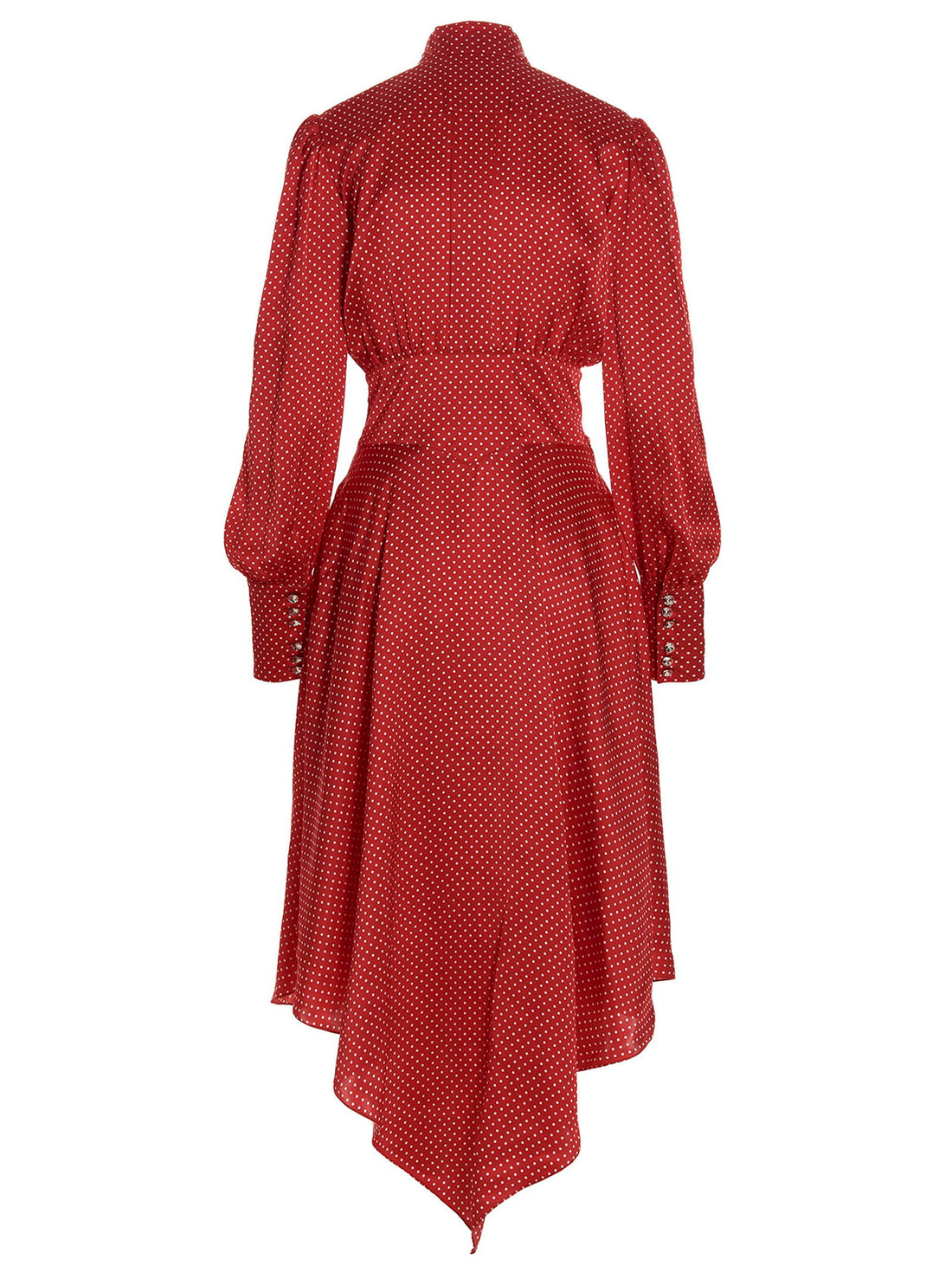 Alexandre Vauthier Pol Pol Idress Red