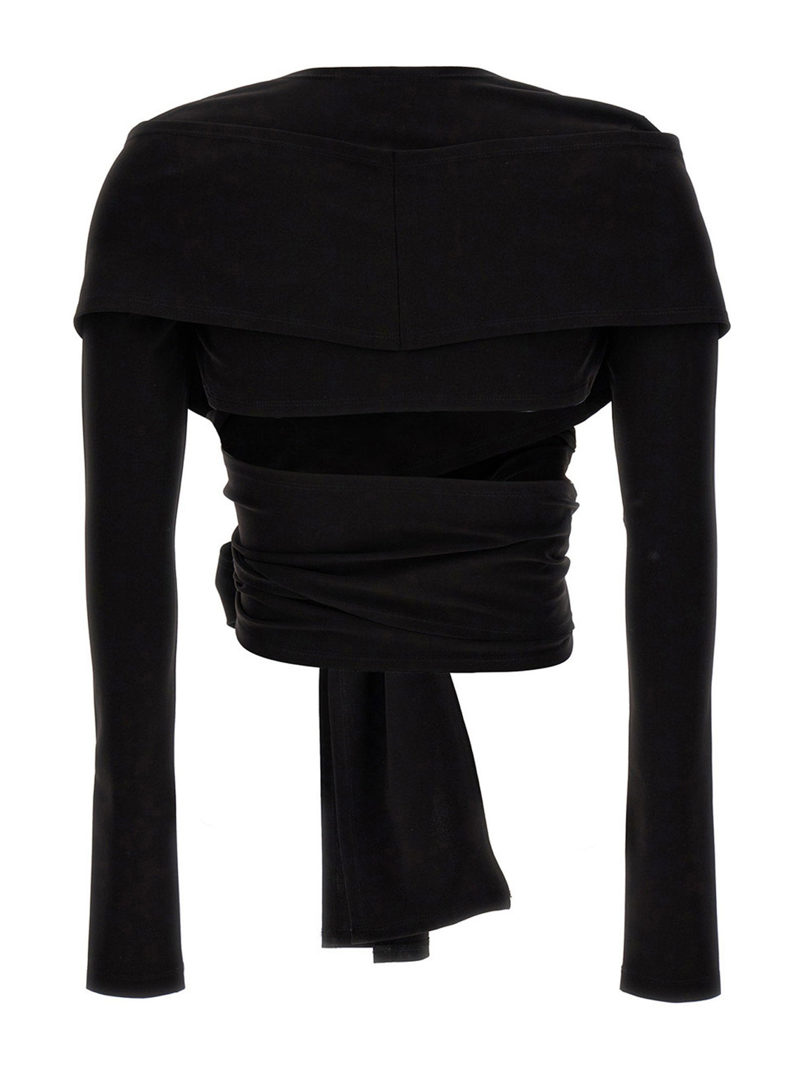Dolce & Gabbana Top Kim Dolce&gabbana Black