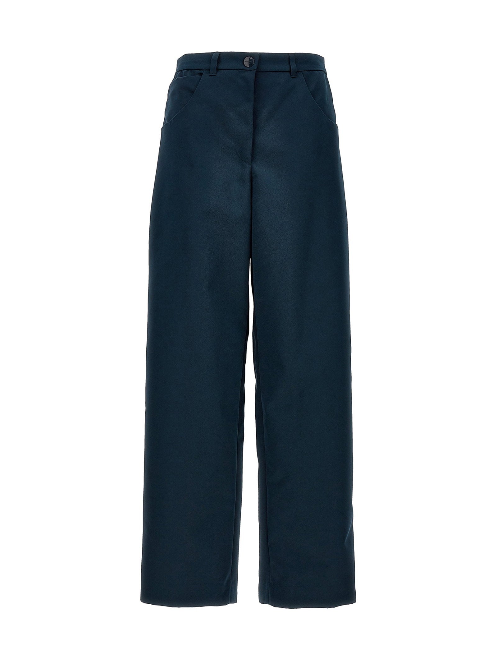 Etro Pegaso Cargo Pants Blue