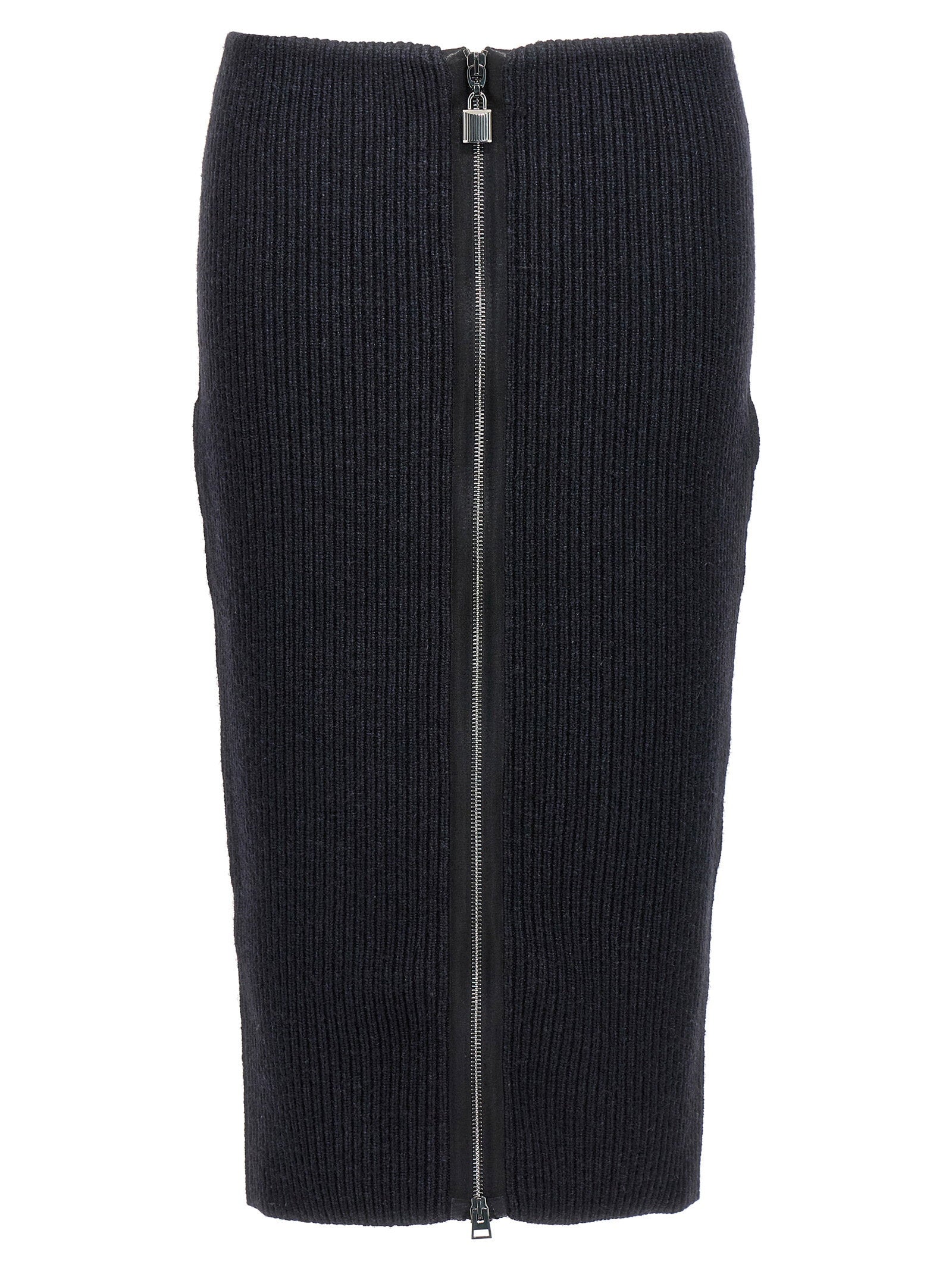 Tom Ford 5gg Skirt Black