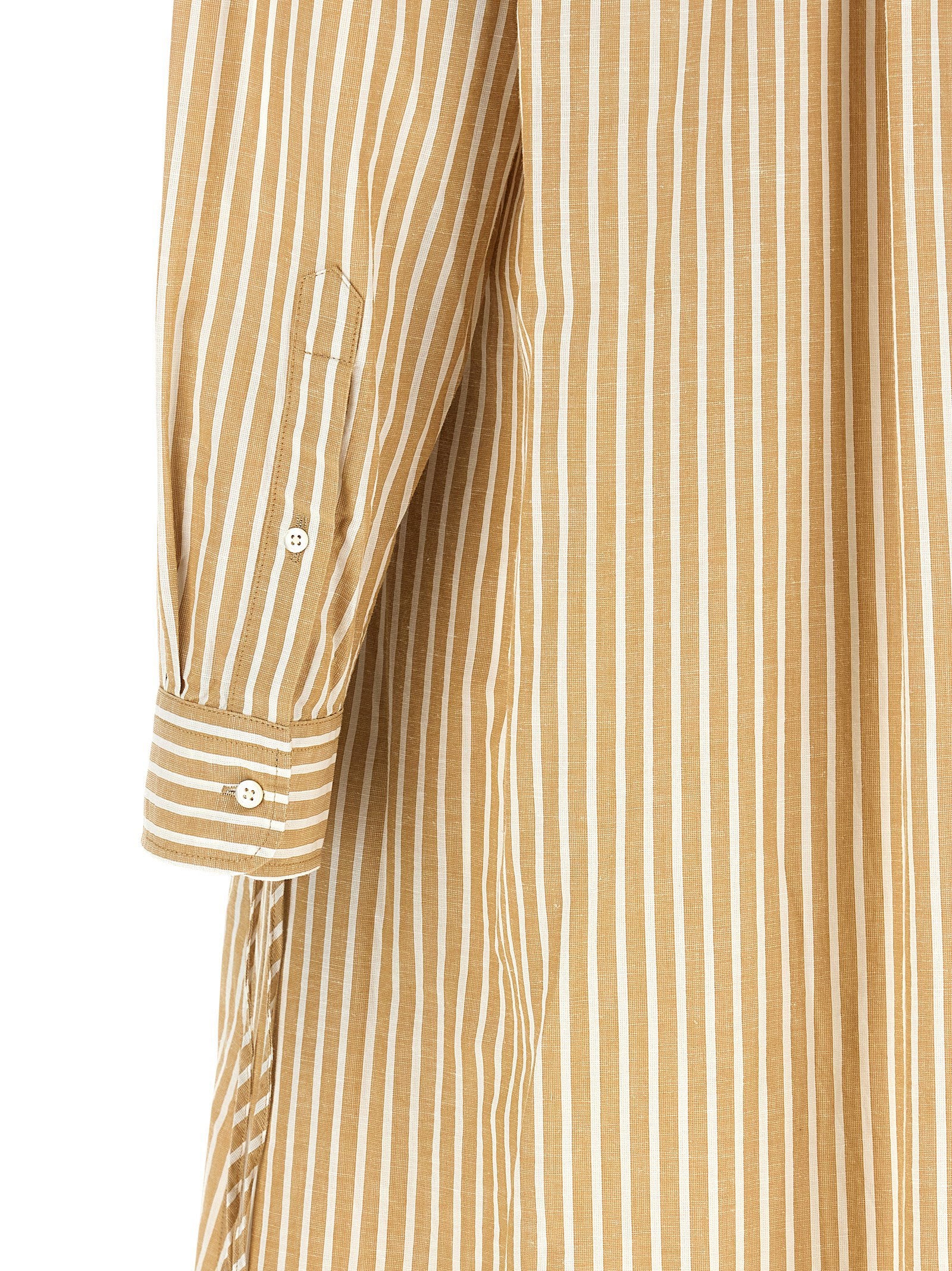 Polo Ralph Lauren Chemisier Dress Beige