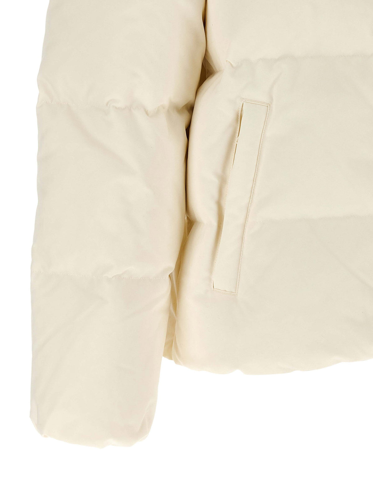 Polo Ralph Lauren Carly Down Jacket White