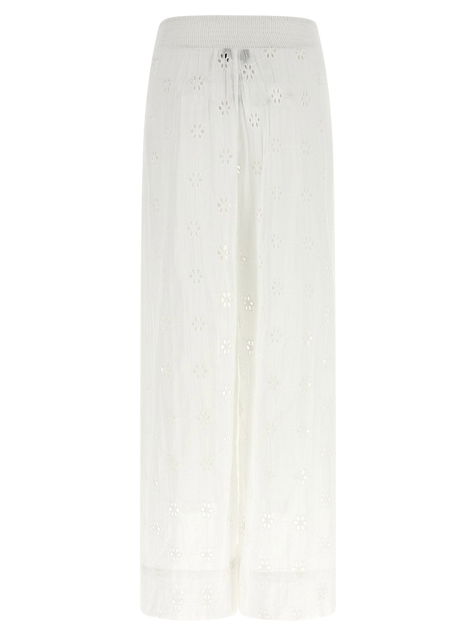 Polo Ralph Lauren Wrap Pants White