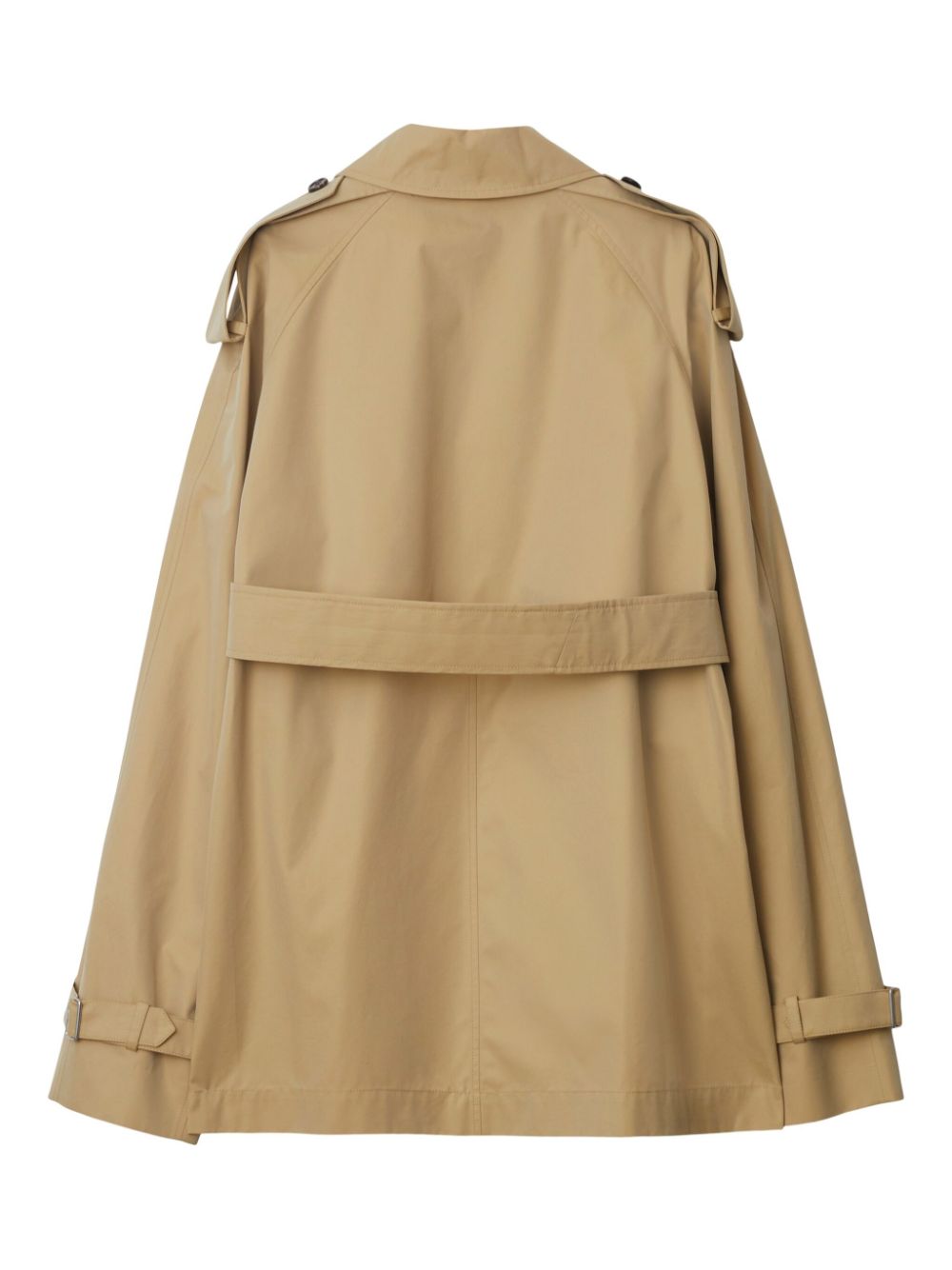 Manteaux Burberry Beige