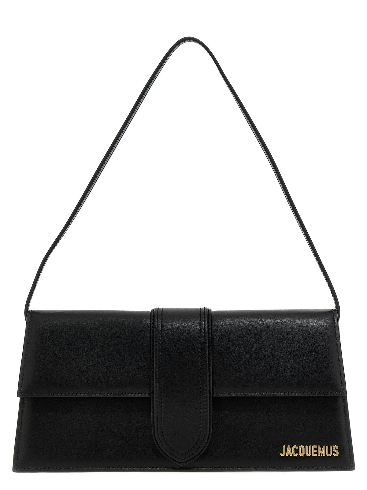 Jacquemus Le Bambino Long Shoulder Bag Black