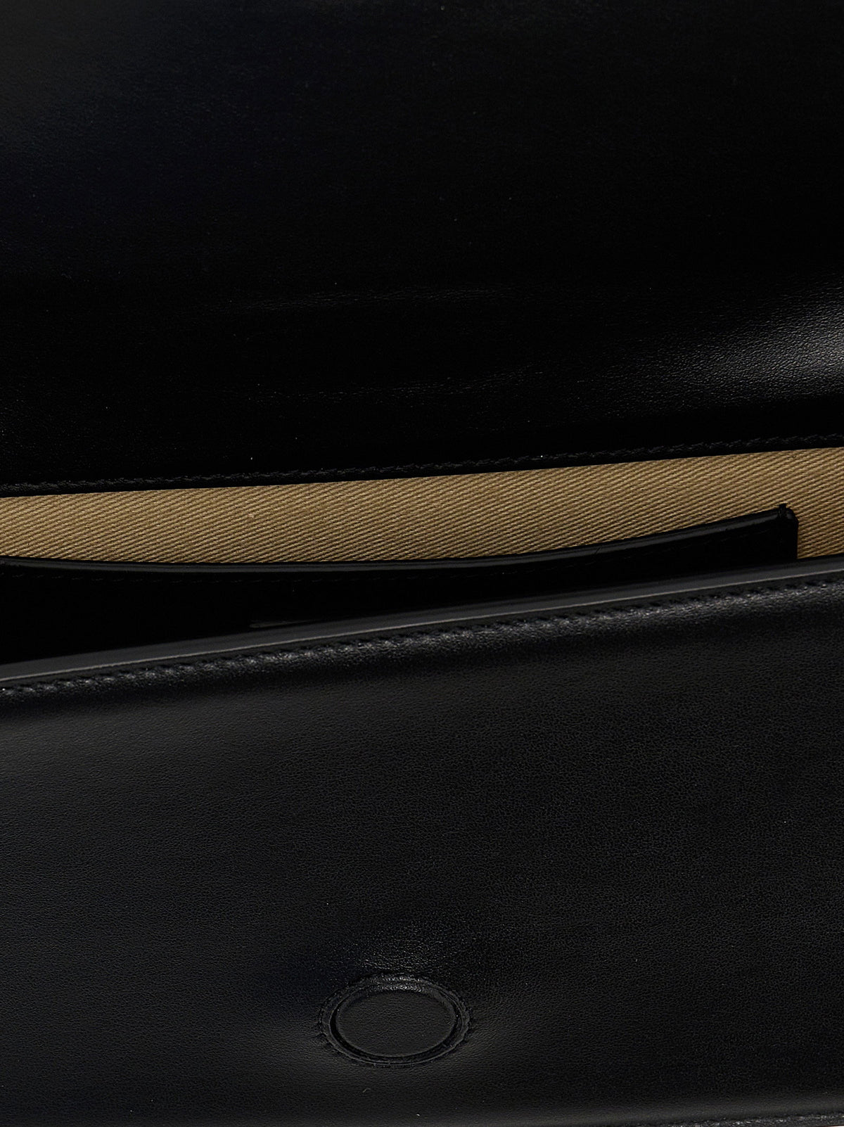 Jacquemus Le Bambino Long Shoulder Bag Black