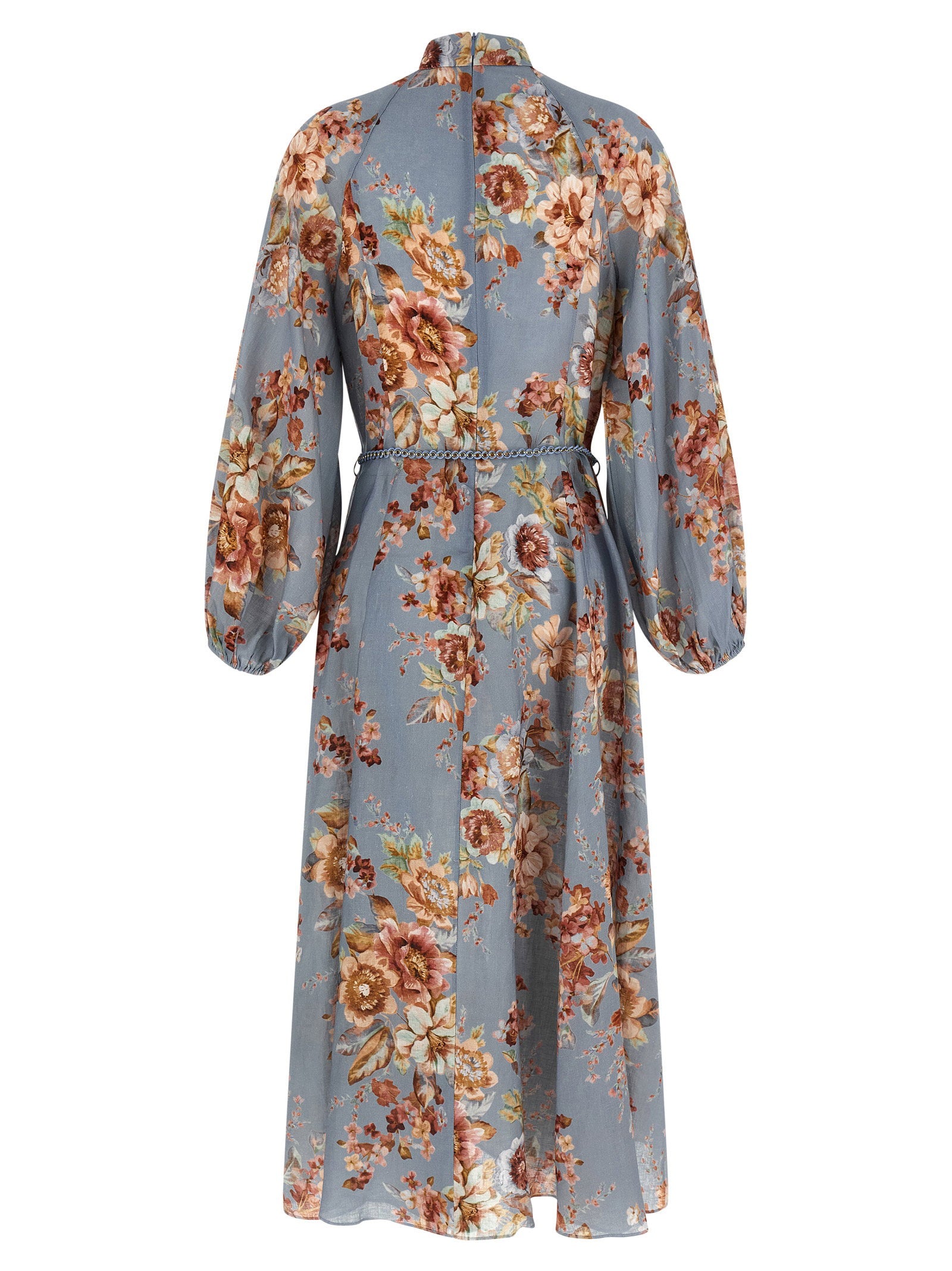 Zimmermann Awaken Dress Light Blue