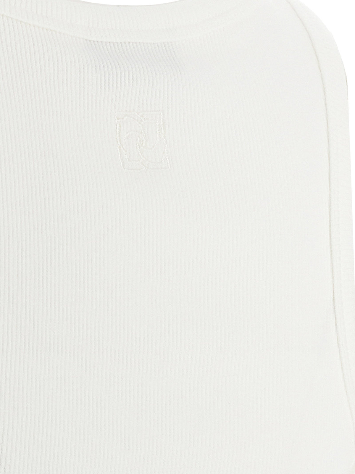 Magda Butrym 02 Top White