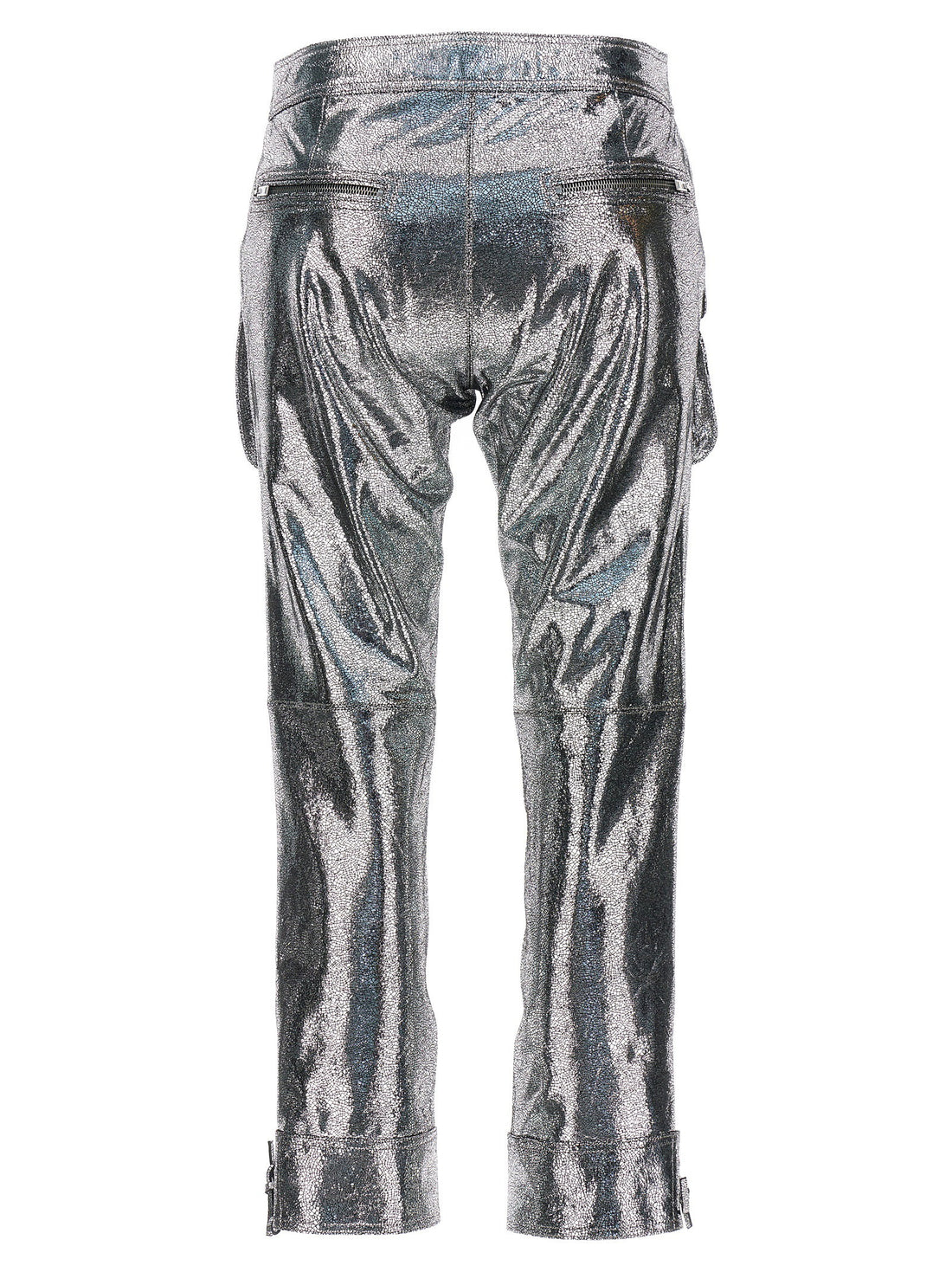 Isabel Marant Ciane Pants Silver