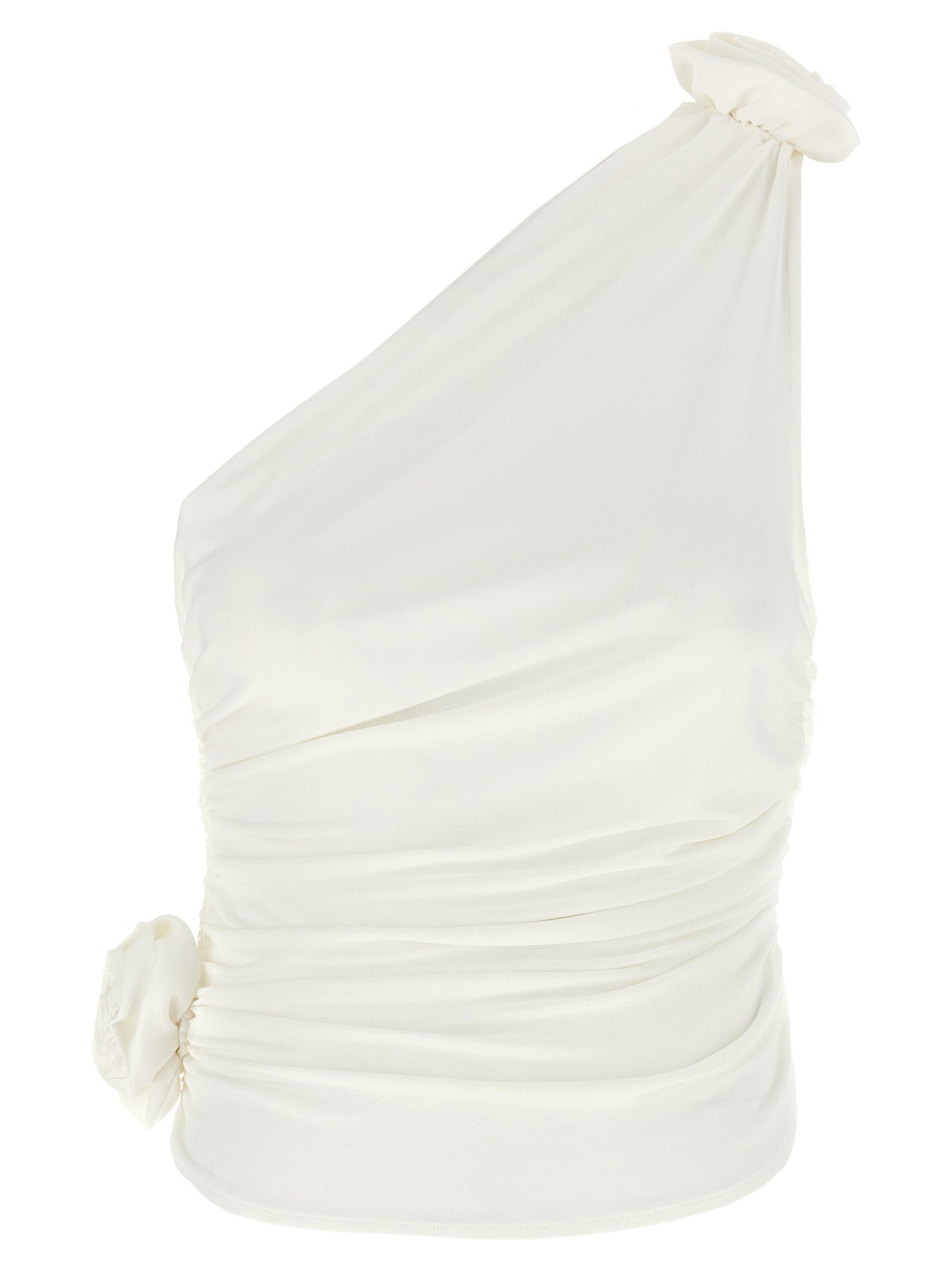 Magda Butrym 01 Top White