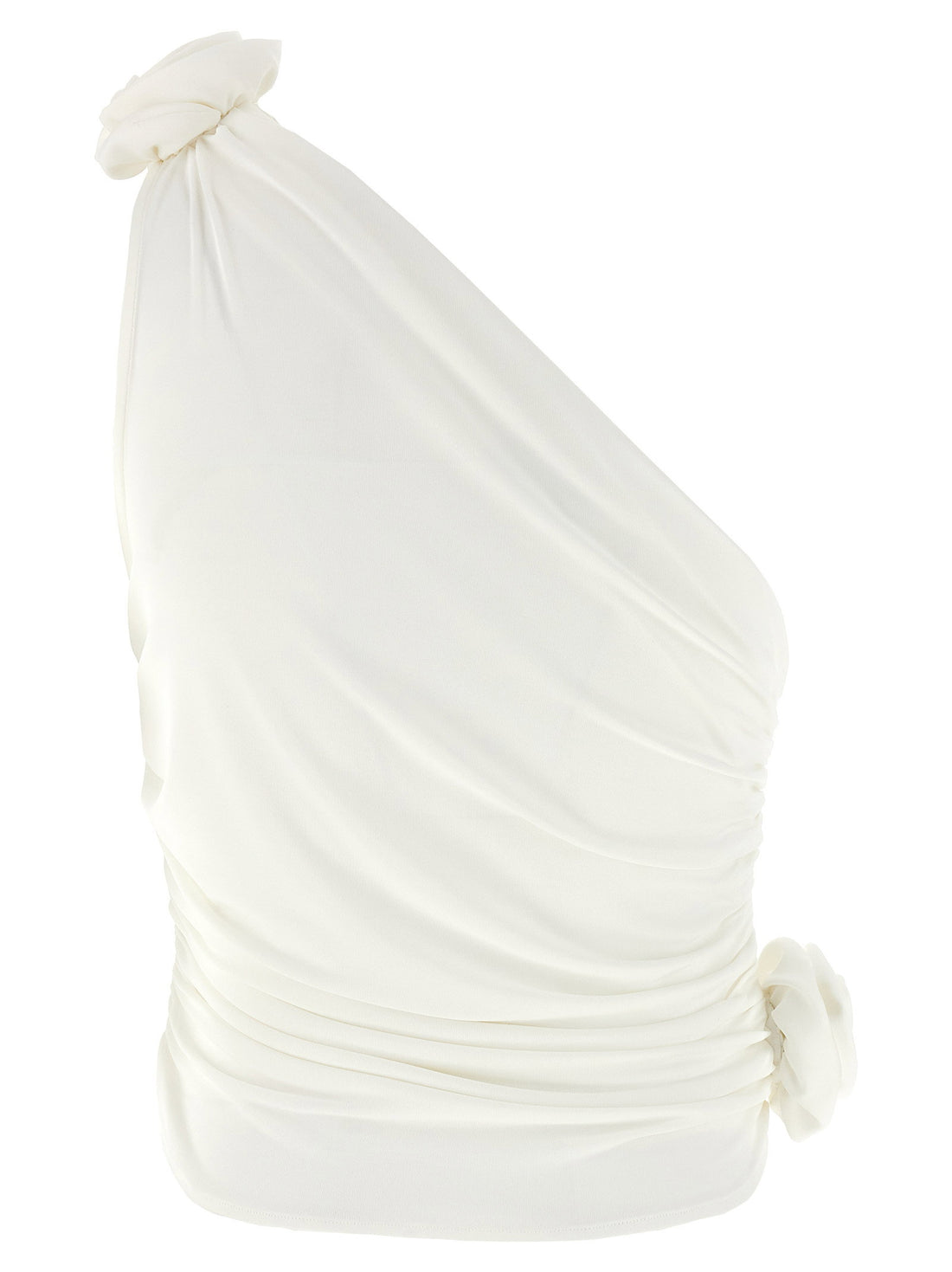 Magda Butrym 01 Top White