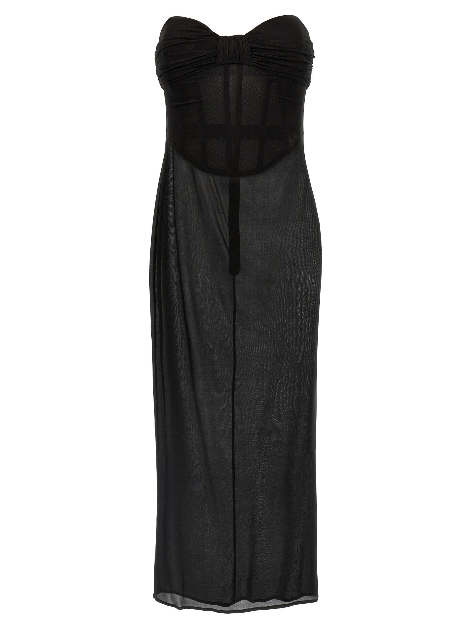 Magda Butrym 27 Dress Black