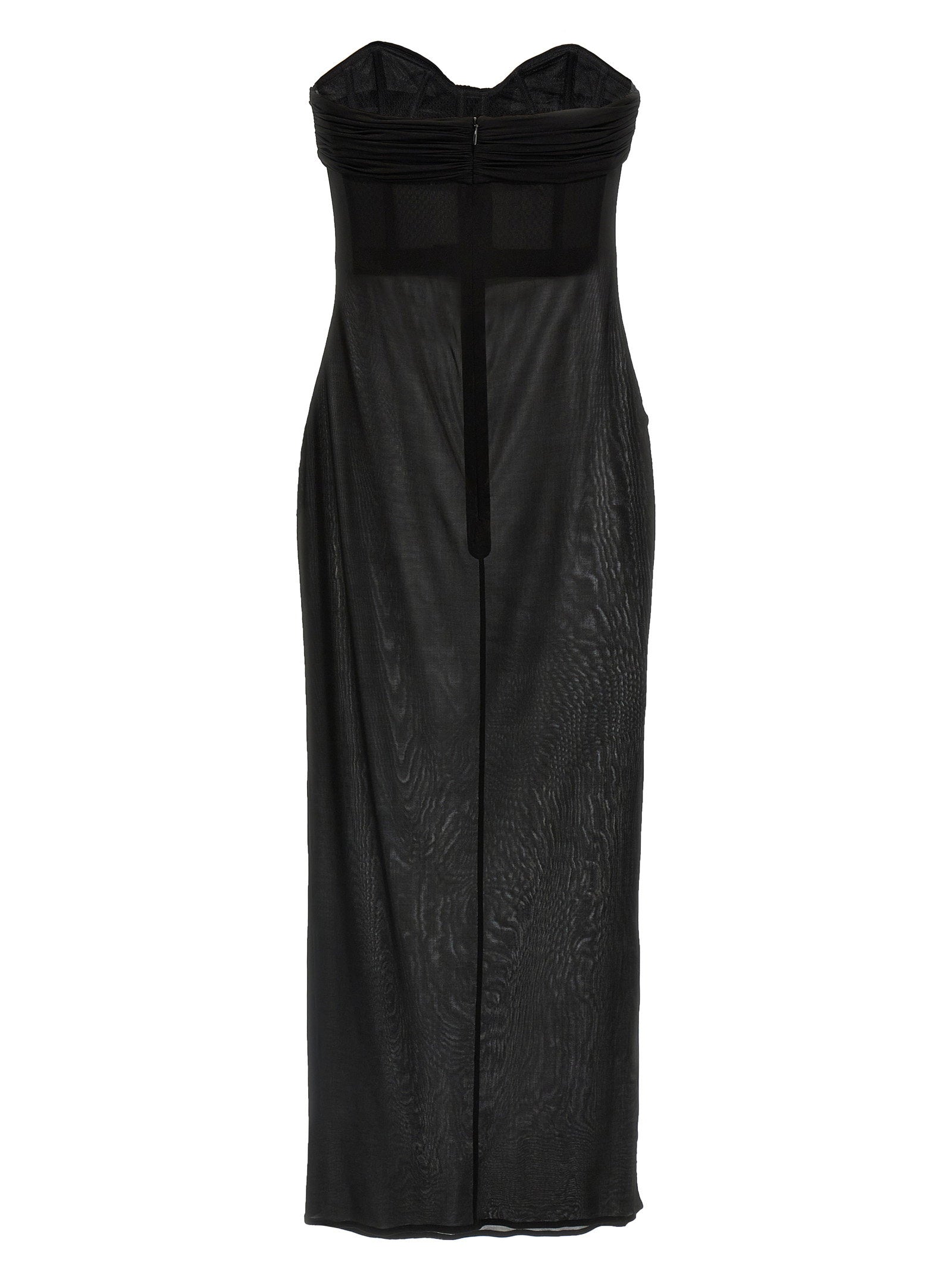 Magda Butrym 27 Dress Black