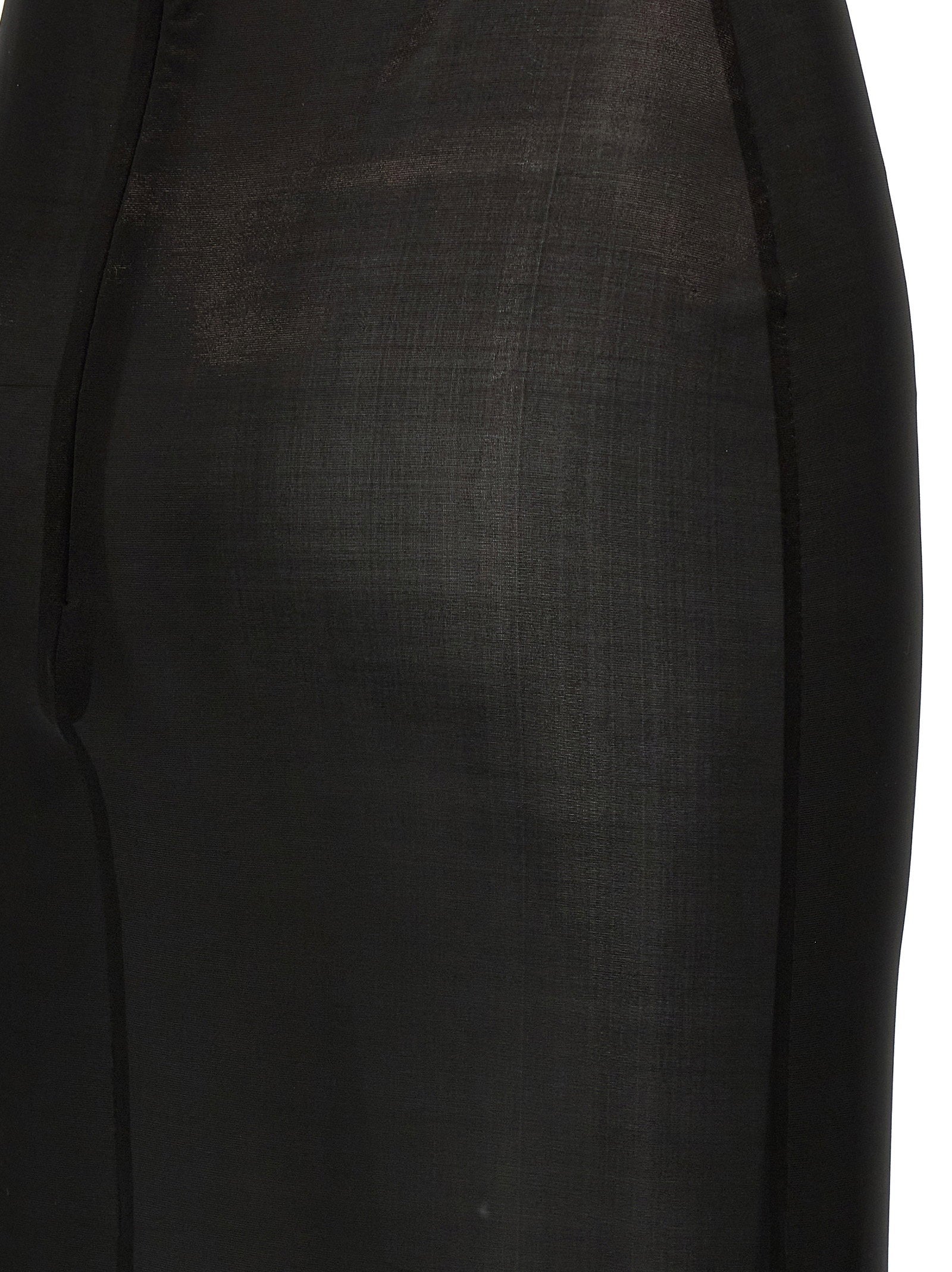 Magda Butrym 27 Dress Black