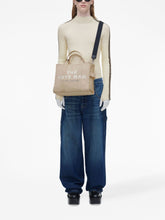 Marc Jacobs Medium Canvas Tote Bag Beige