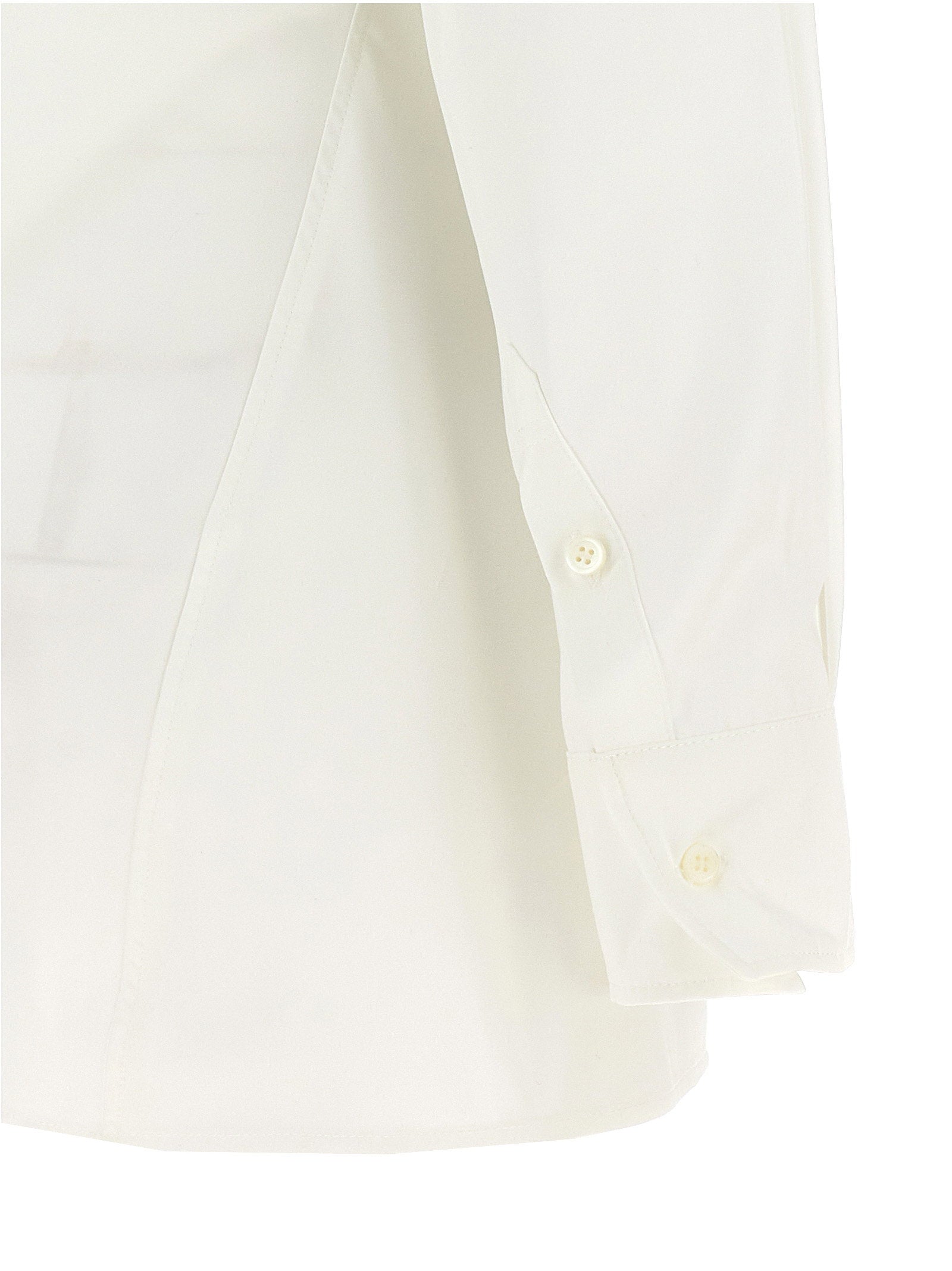 Jacquemus La Chemise Pablo Shirt White