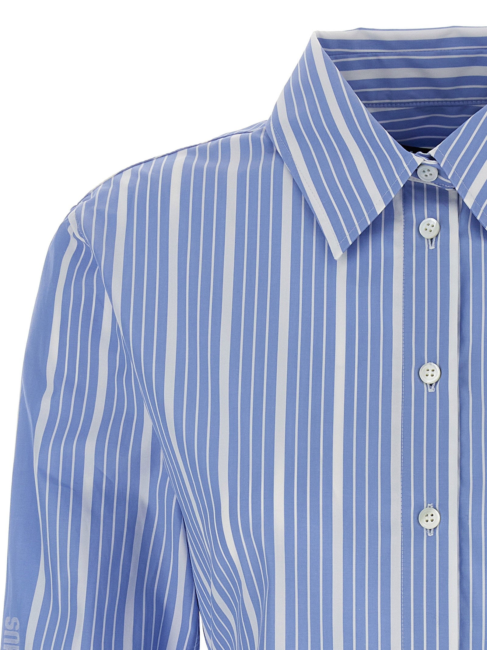 Jacquemus Chemise De Costume Shirt Light blue