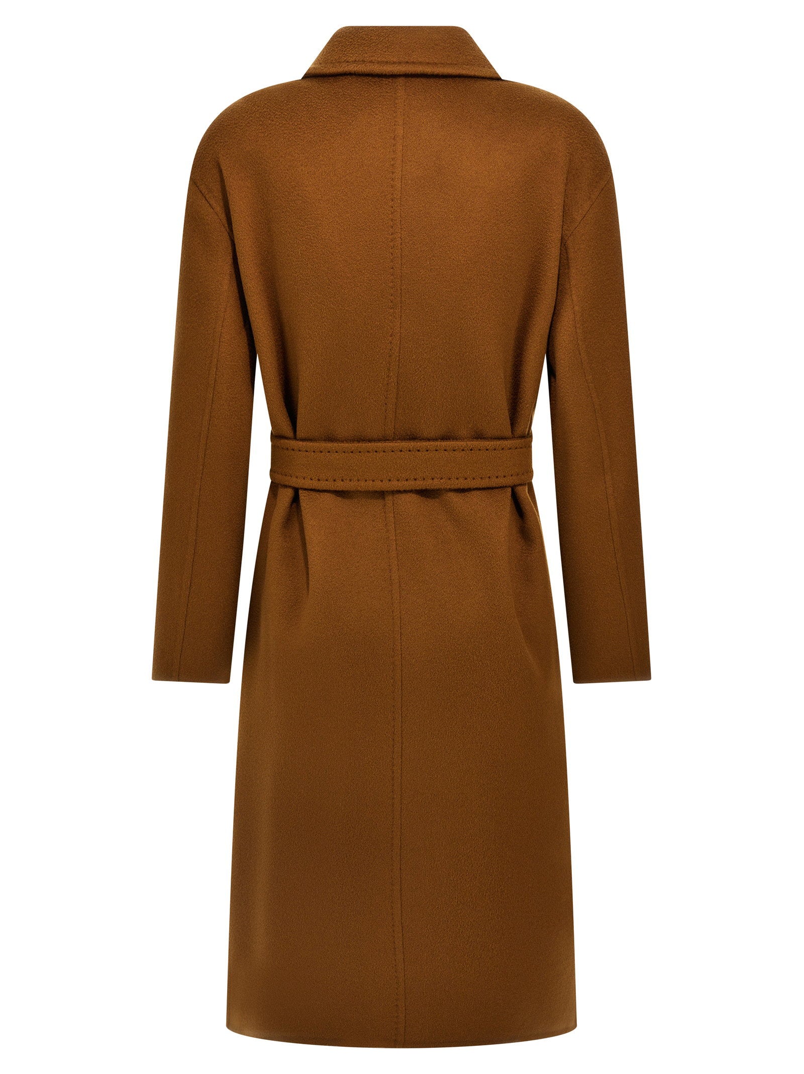 Max Mara Melinda Coat Brown