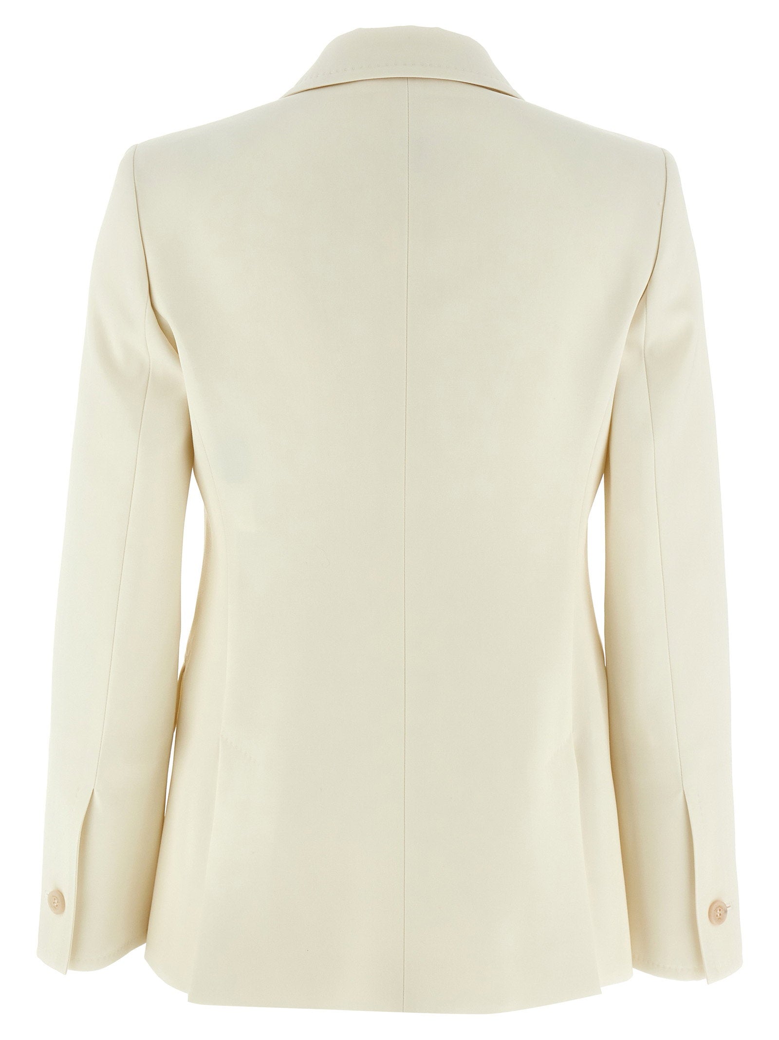 Max Mara Palchi Blazer White