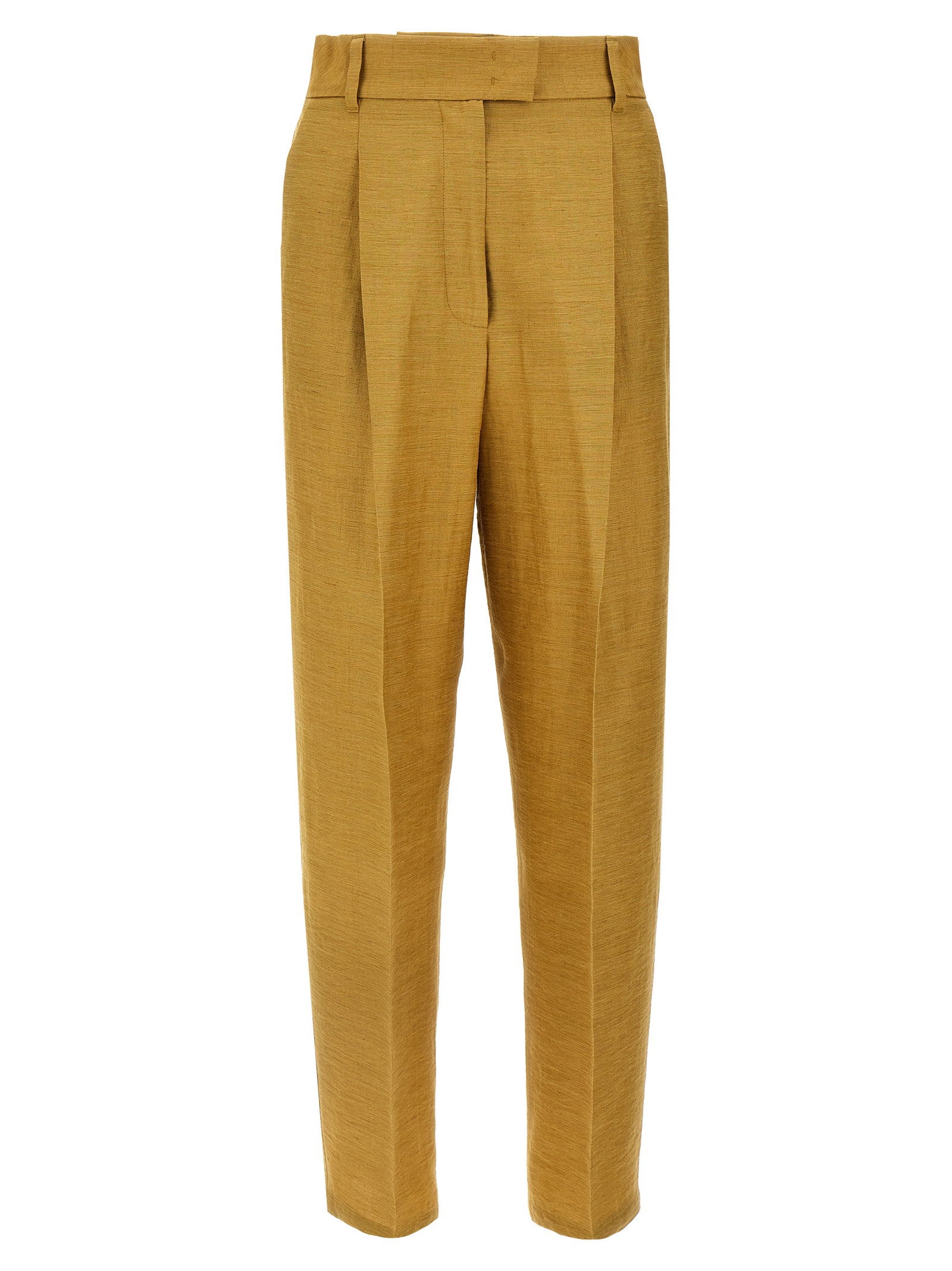 Max Mara Efedra Pants Gold