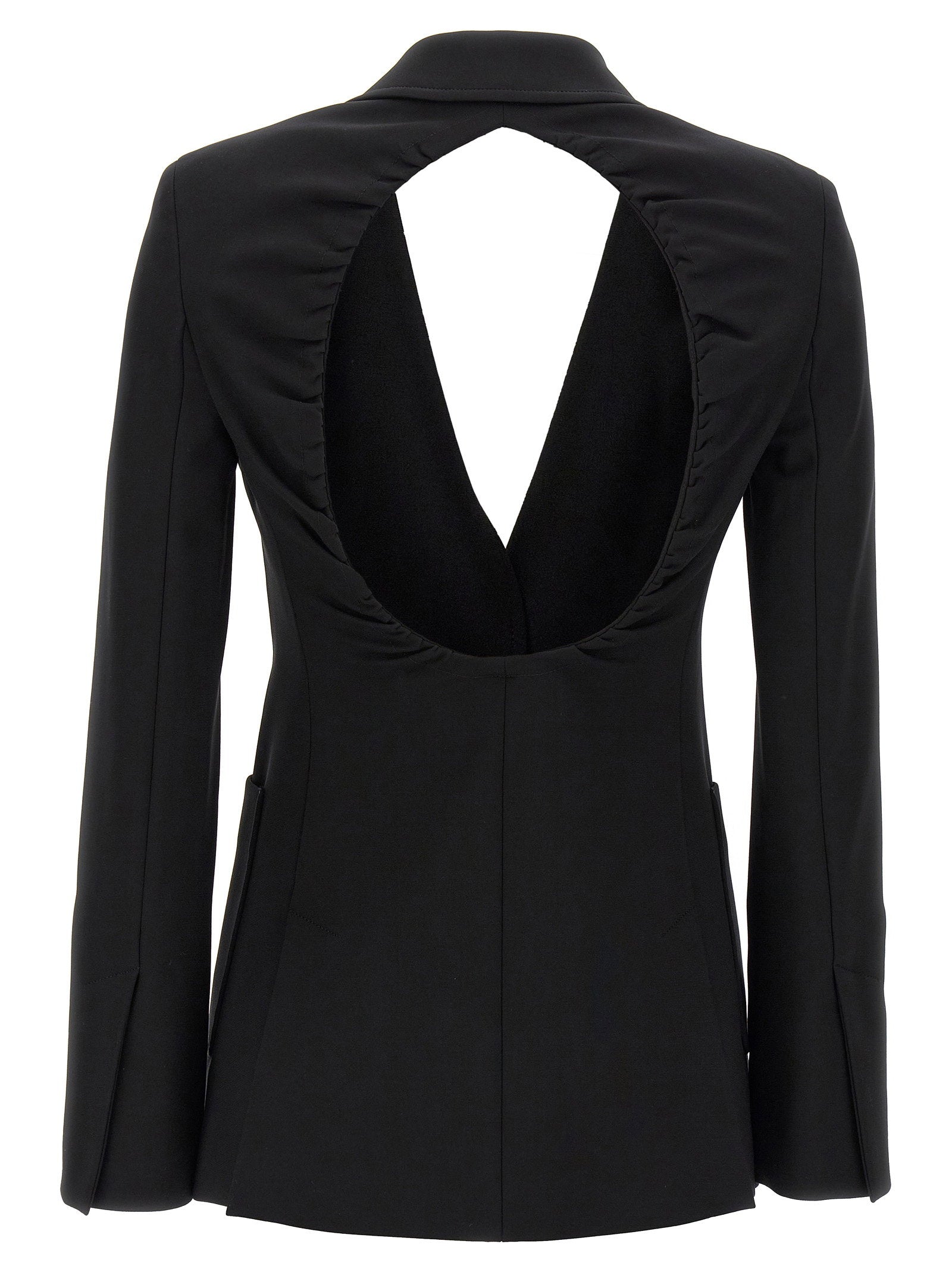 Max Mara Anagni Blazer Black