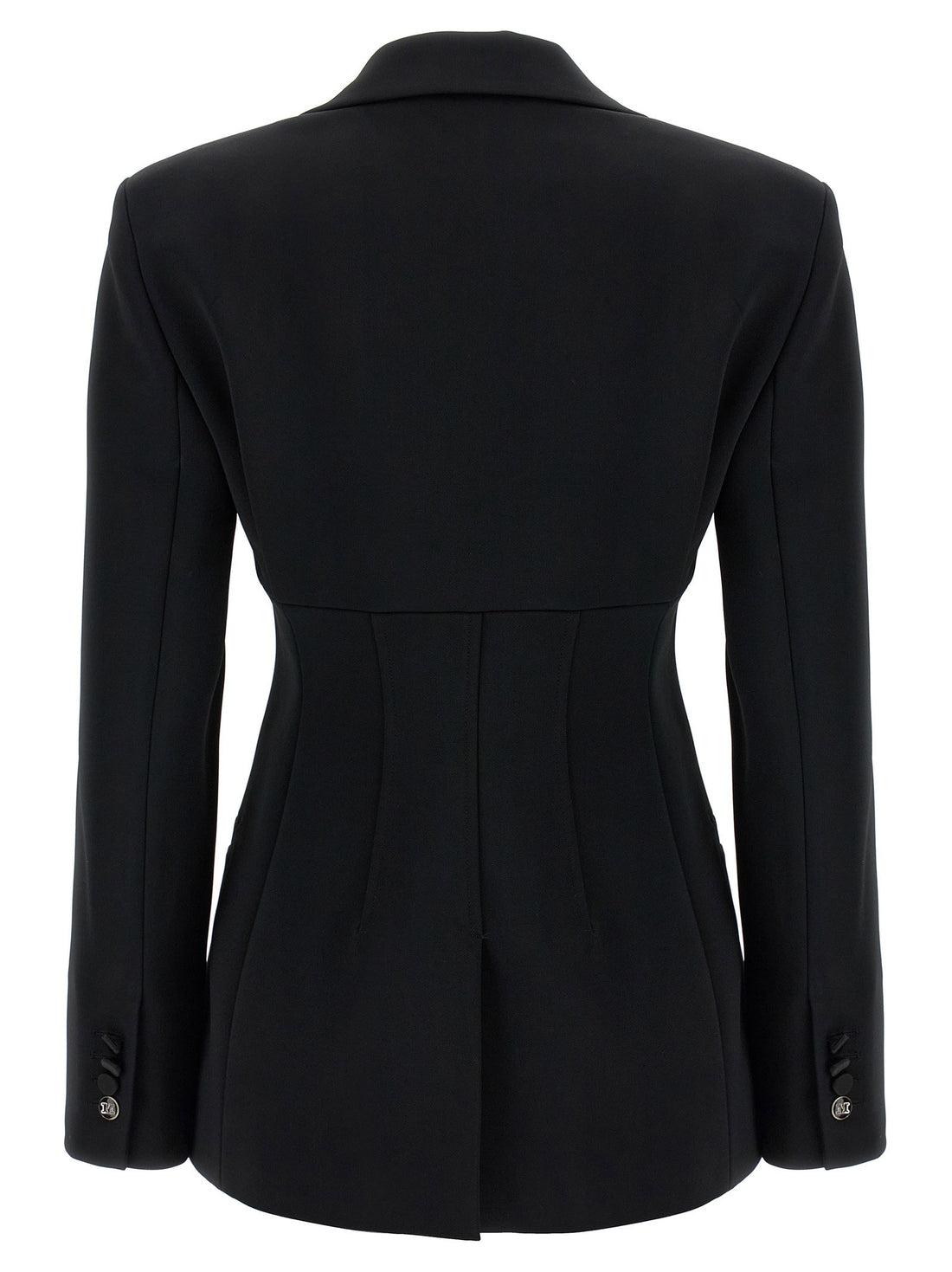 Max Mara Oreste Blazer Black