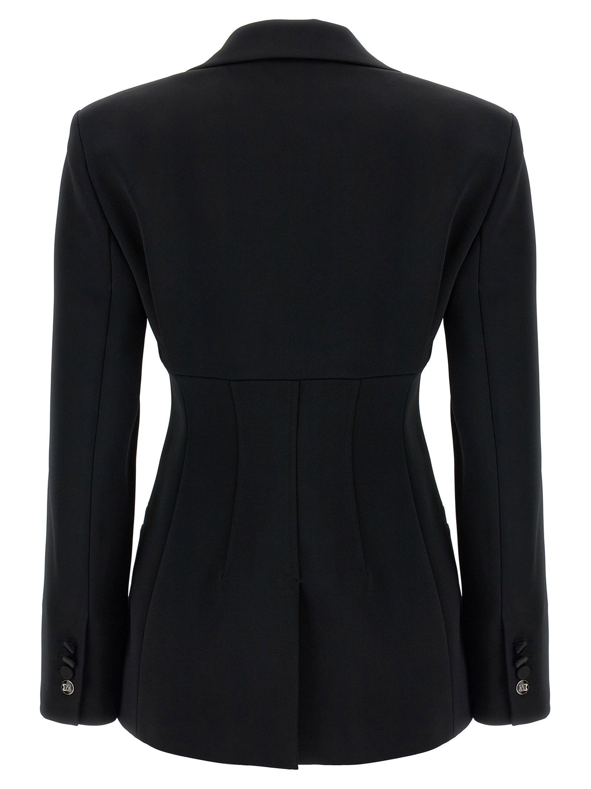 Max Mara Oreste Blazer Black