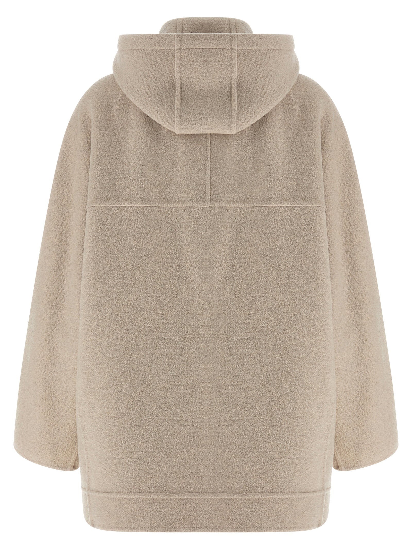 Max Mara Gradi Coat Beige