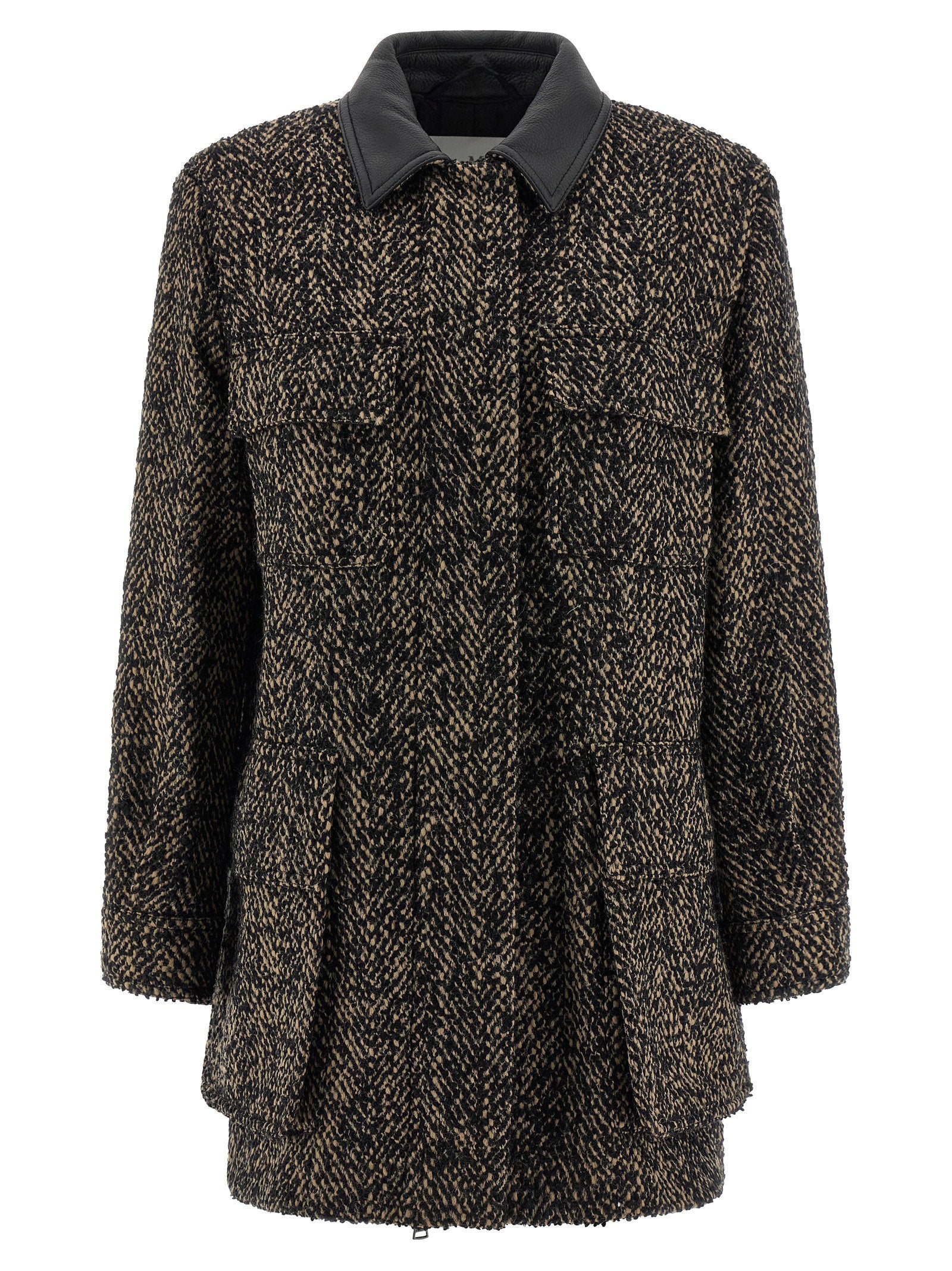 Max Mara Angio12334 Jacket Multicolor