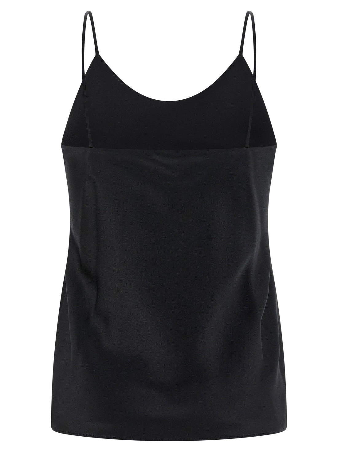 Max Mara Ontano Top Black
