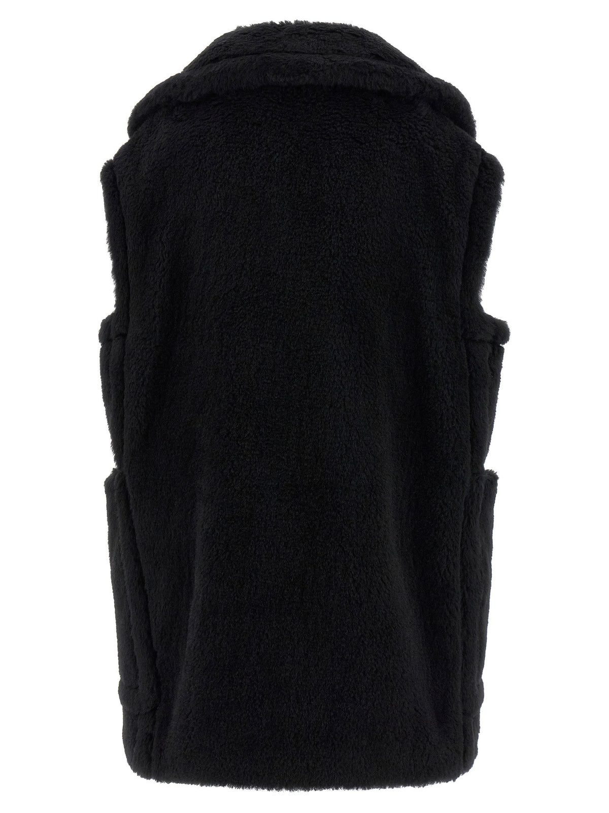 Max Mara Bormida1234 Vest Black