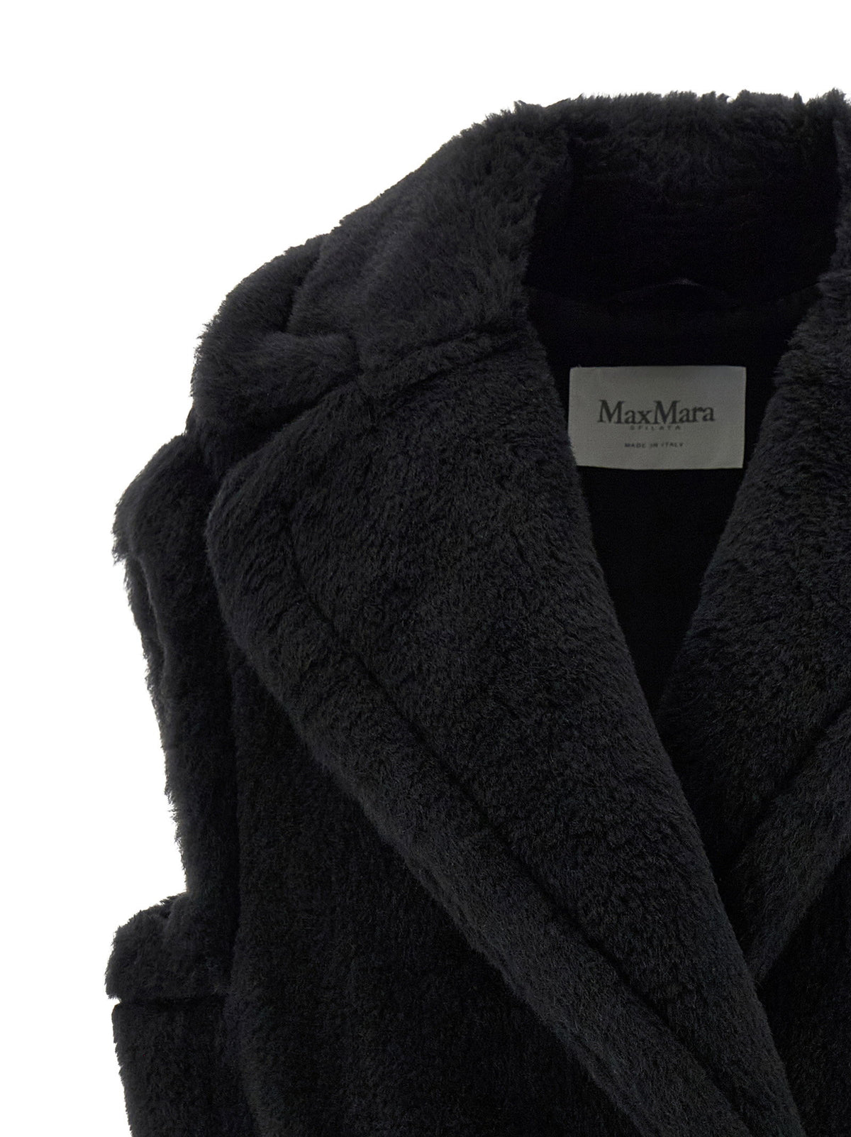 Max Mara Bormida1234 Vest Black