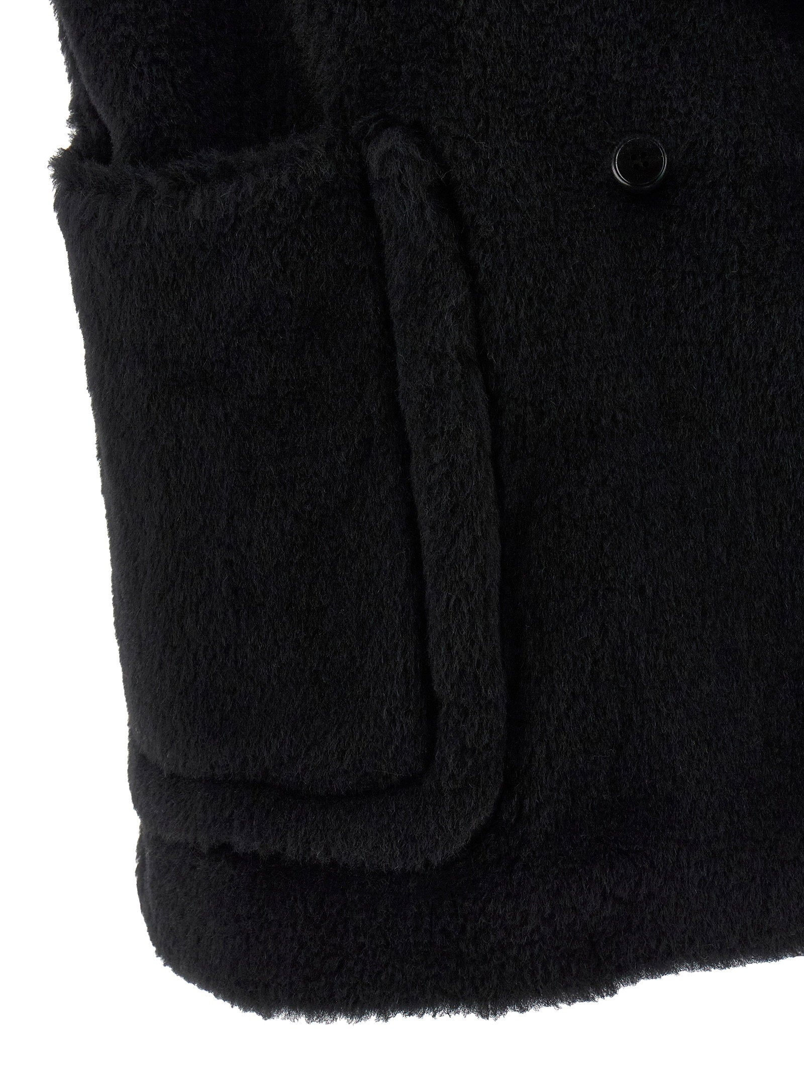 Max Mara Bormida1234 Vest Black