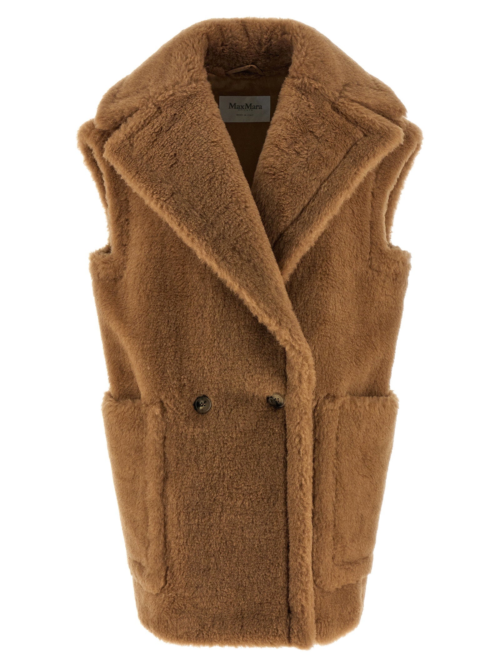 Max Mara Breda1234 Vest Beige