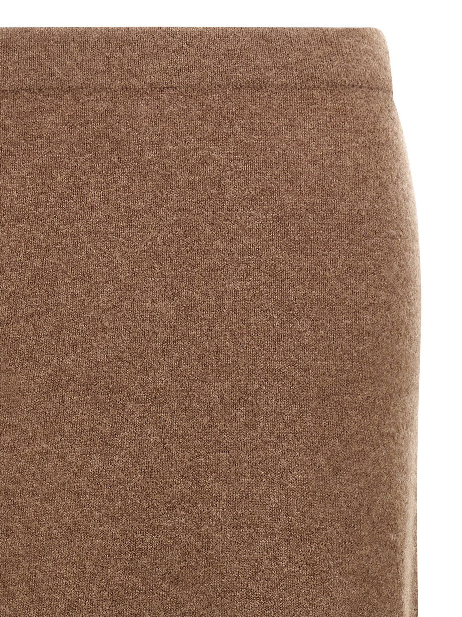 Max Mara Dorina Skirt Gray