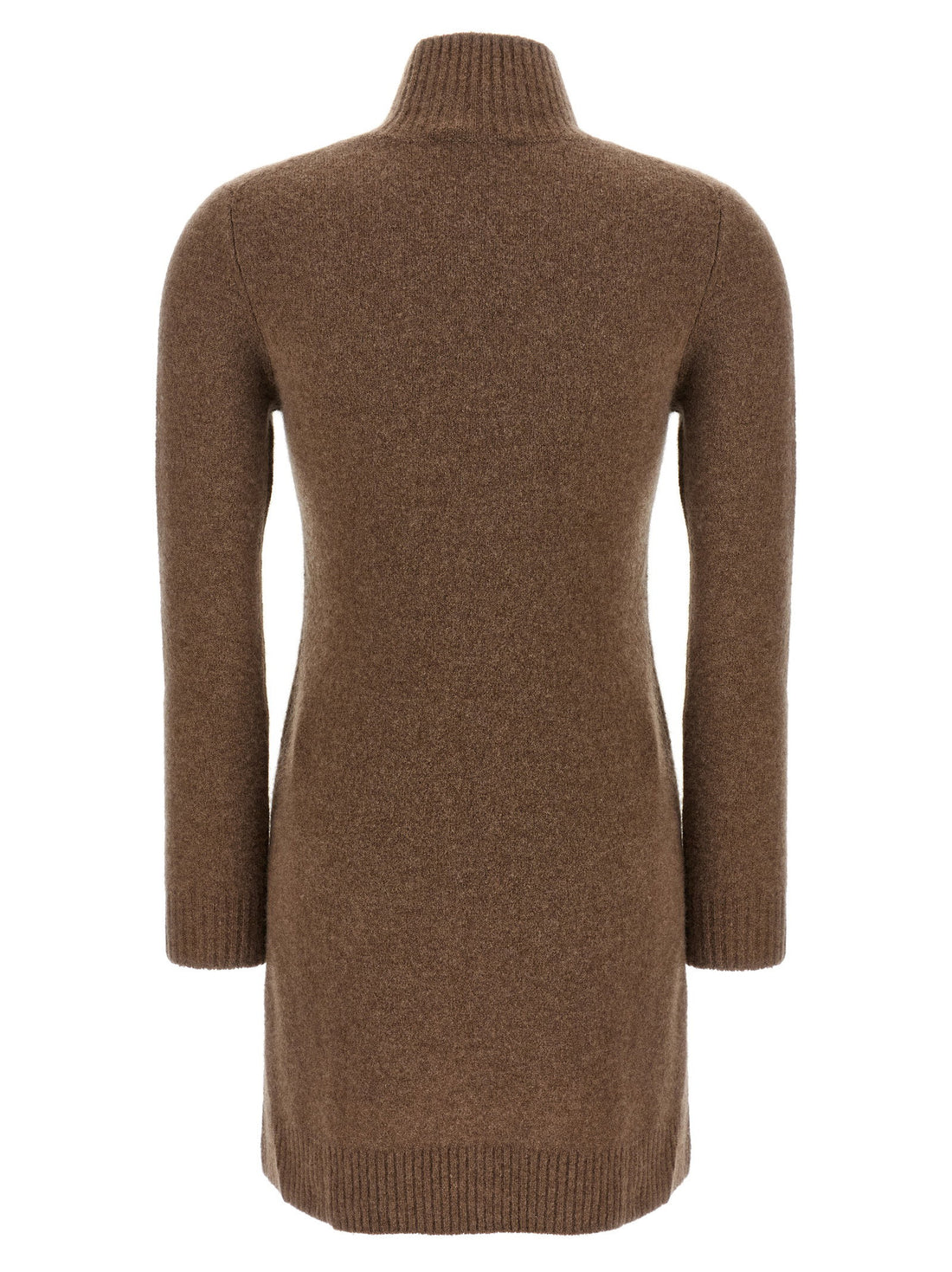 Max Mara Edison Dress Gray