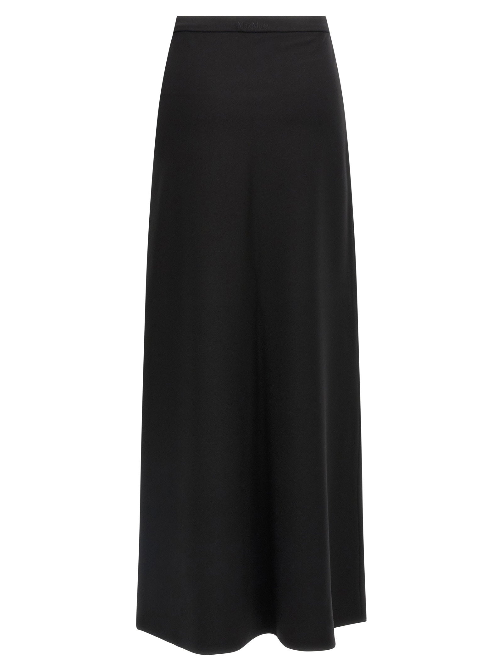 Max Mara Vernice Skirt Black