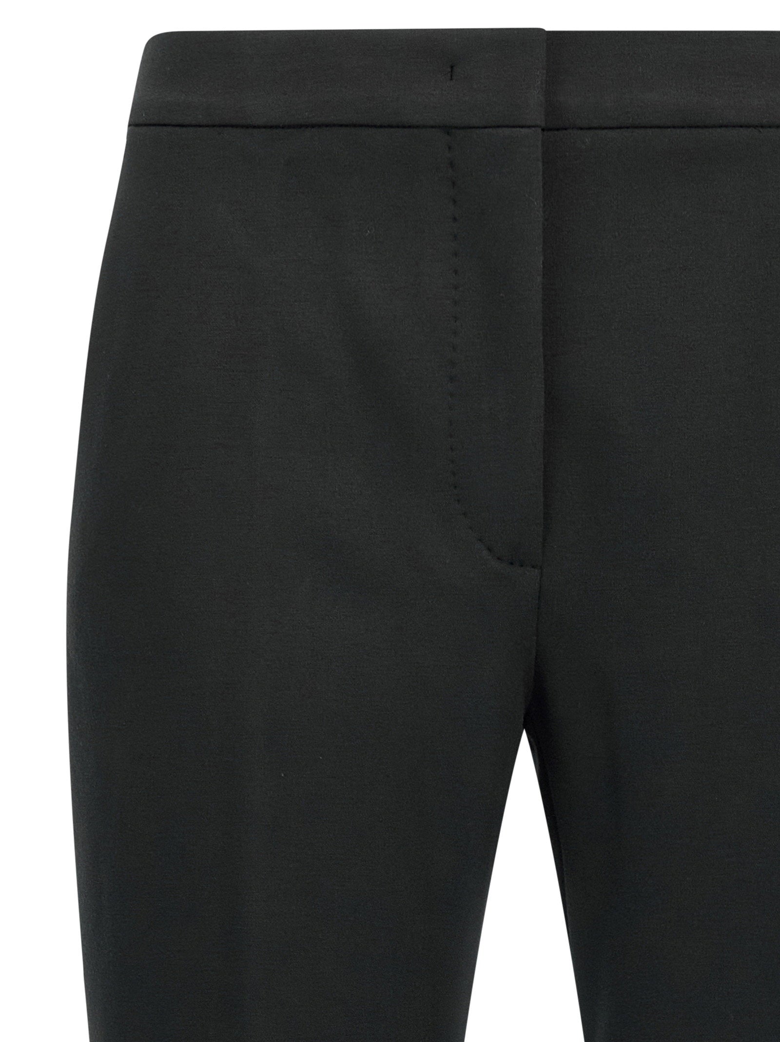 Max Mara Pegno Pants Black