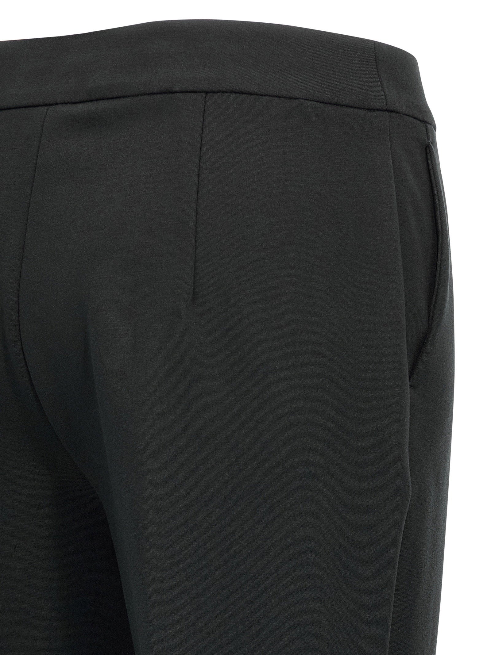 Max Mara Pegno Pants Black