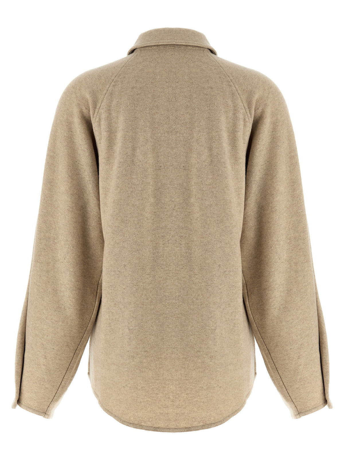 Max Mara Ceci Overshirt Beige
