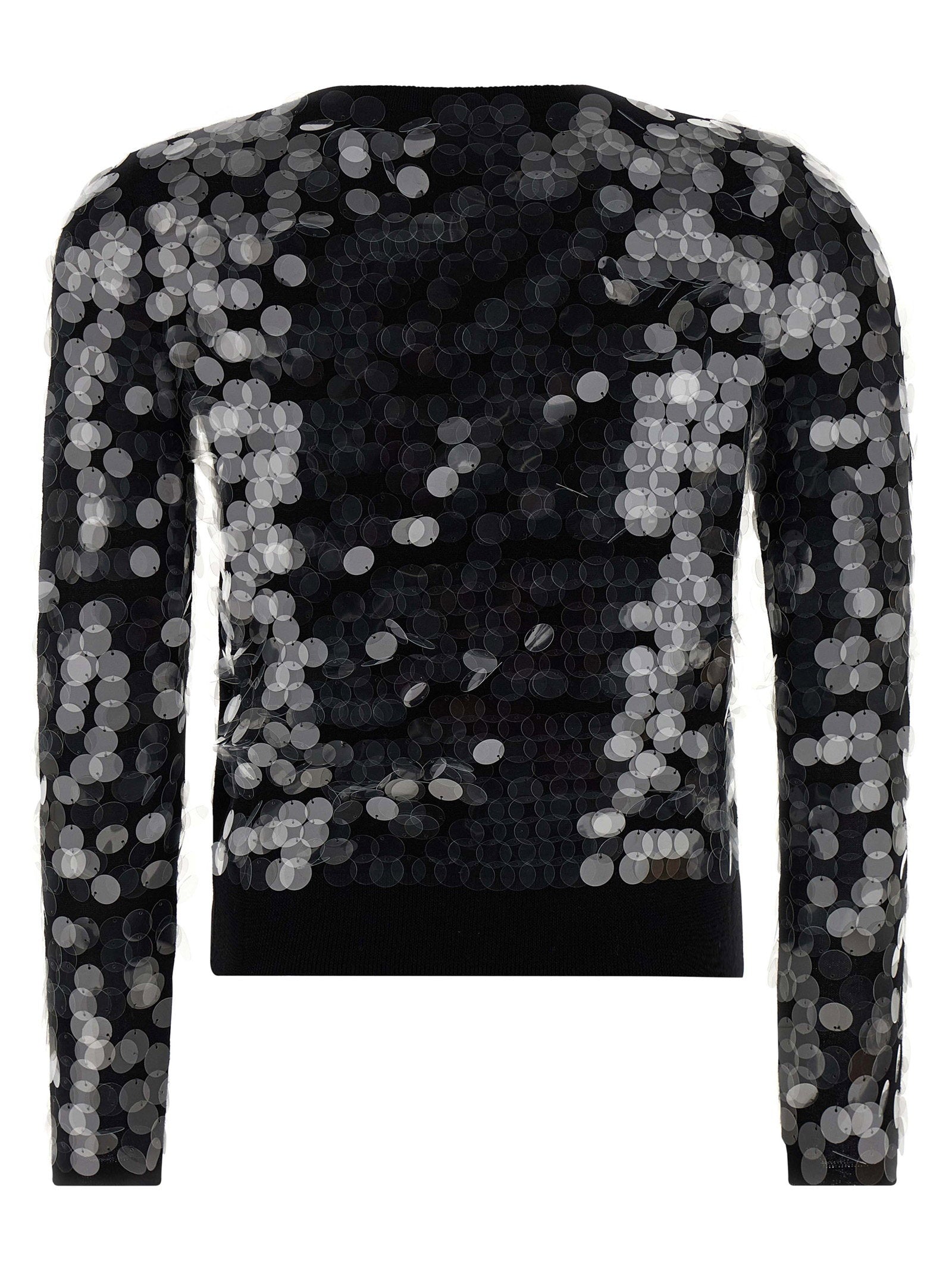 Max Mara Studio Necton Cardigan Black