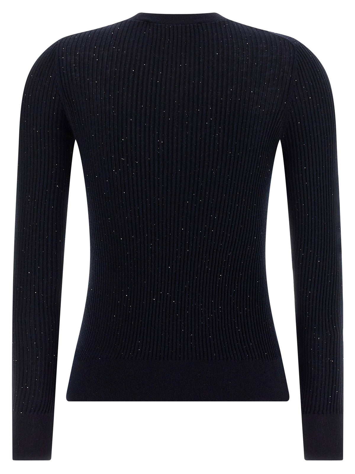 Max Mara Studio Marabu Sweater Blue