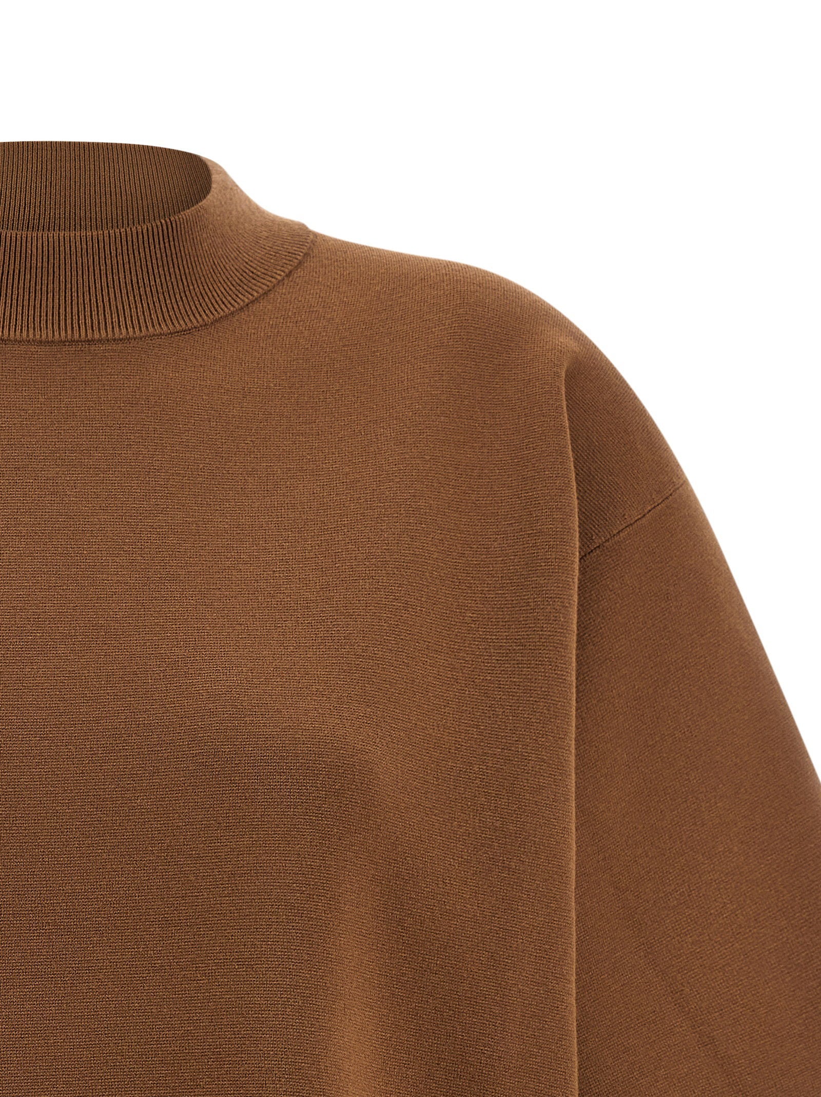 Max Mara Studio Amici Sweater Brown