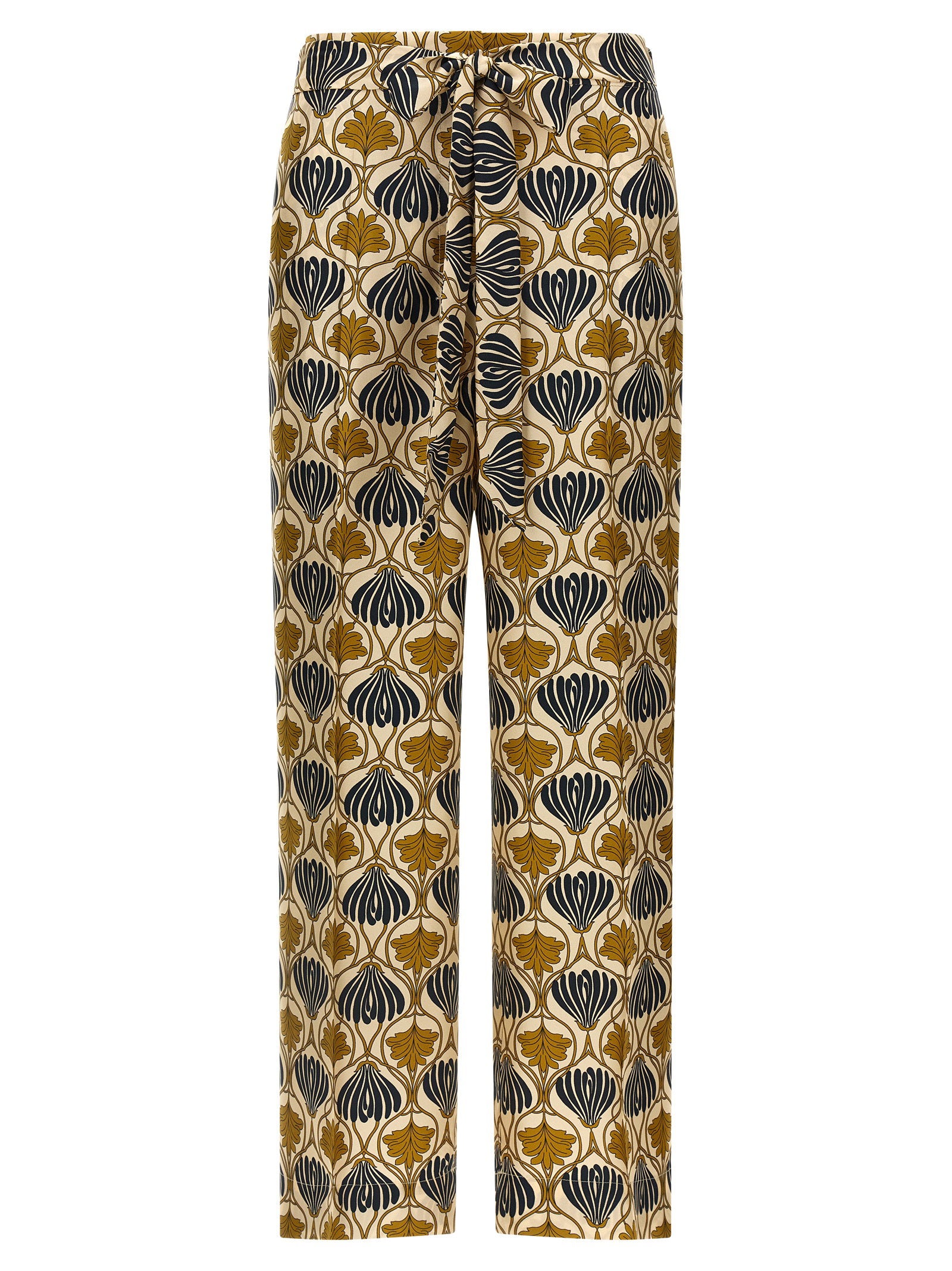 Max Mara Timec Pants Yellow