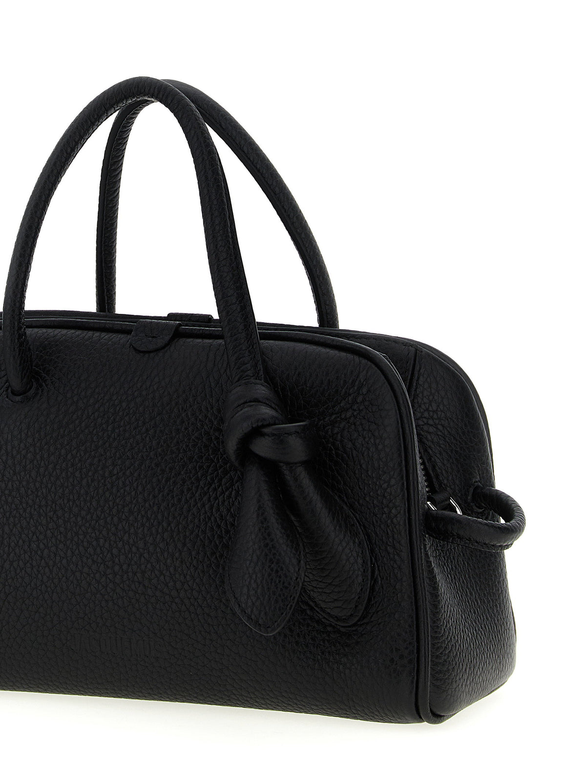 Jacquemus Le Petit Turismo Handbag Black