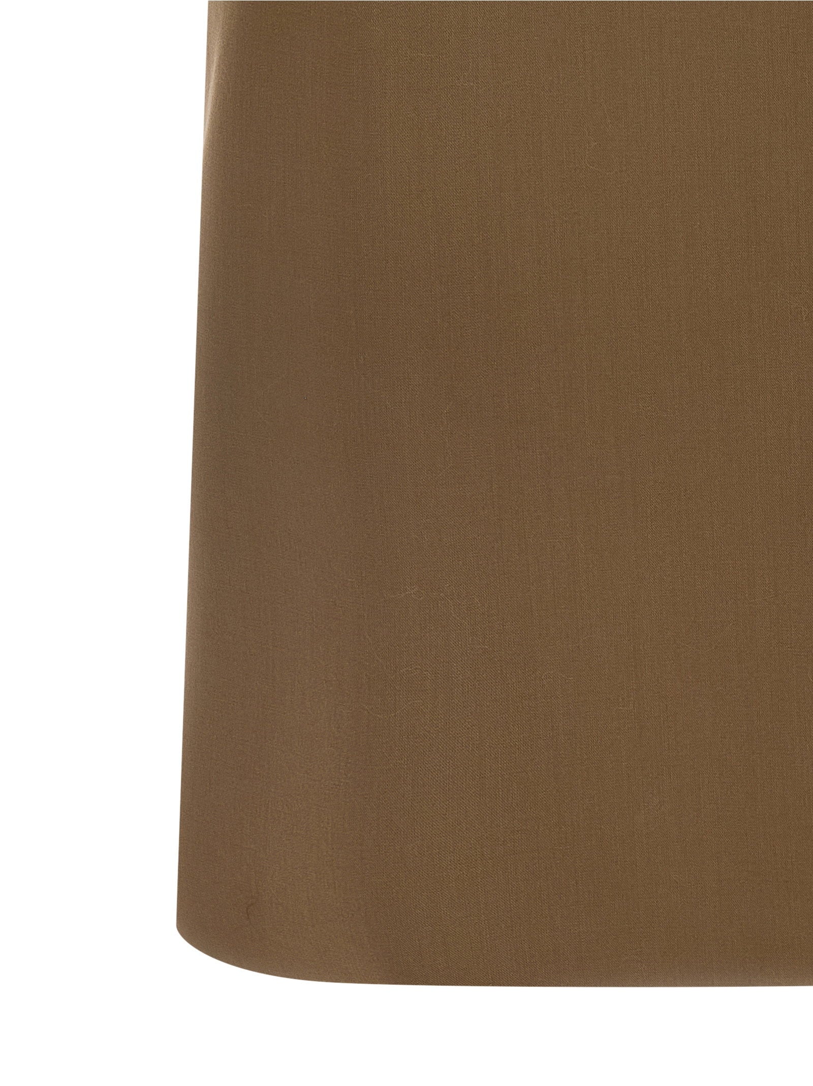 Max Mara Mxmcerto Trench Coat Brown