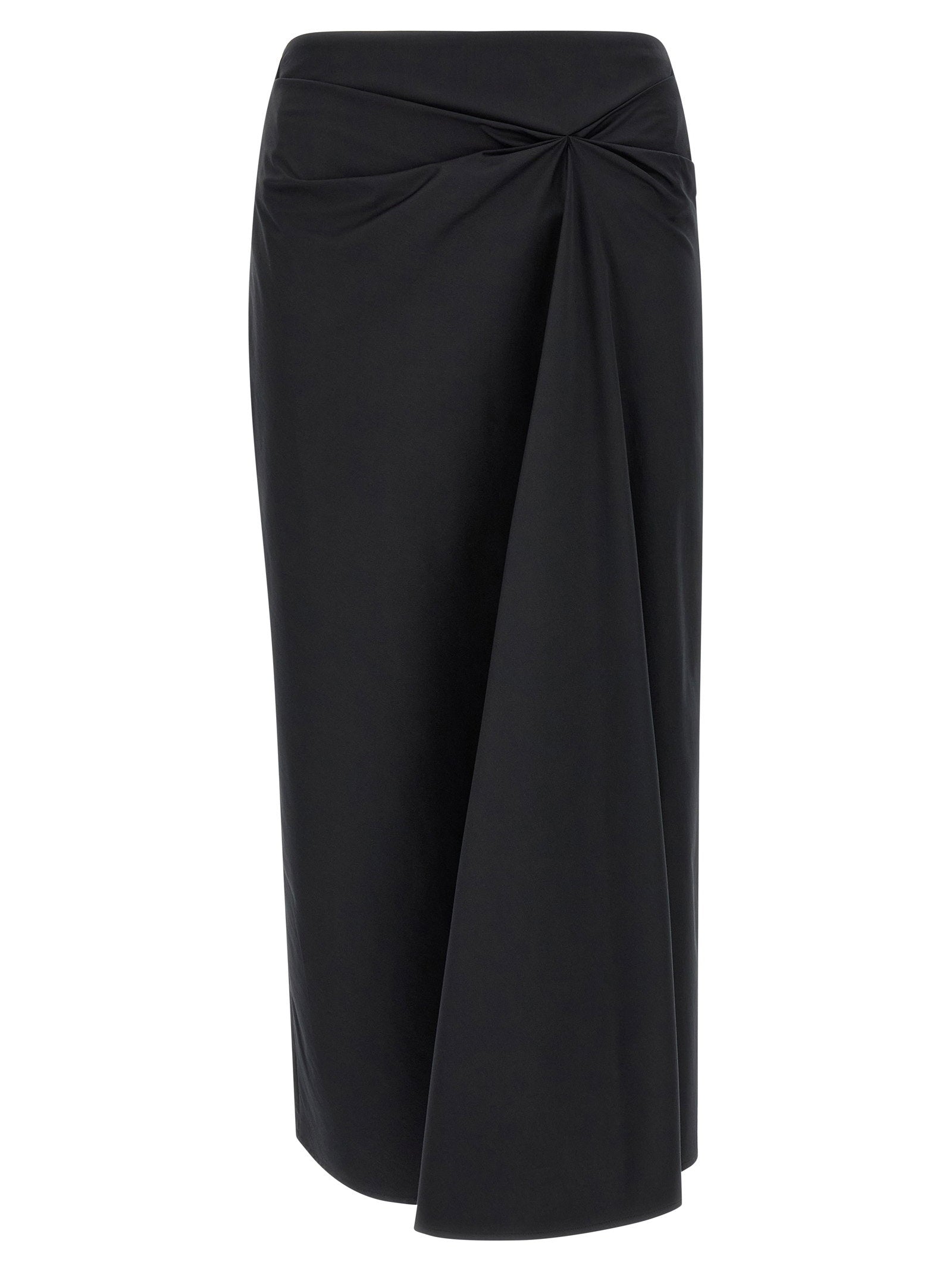 Max Mara Mxmpaggi Skirt Black